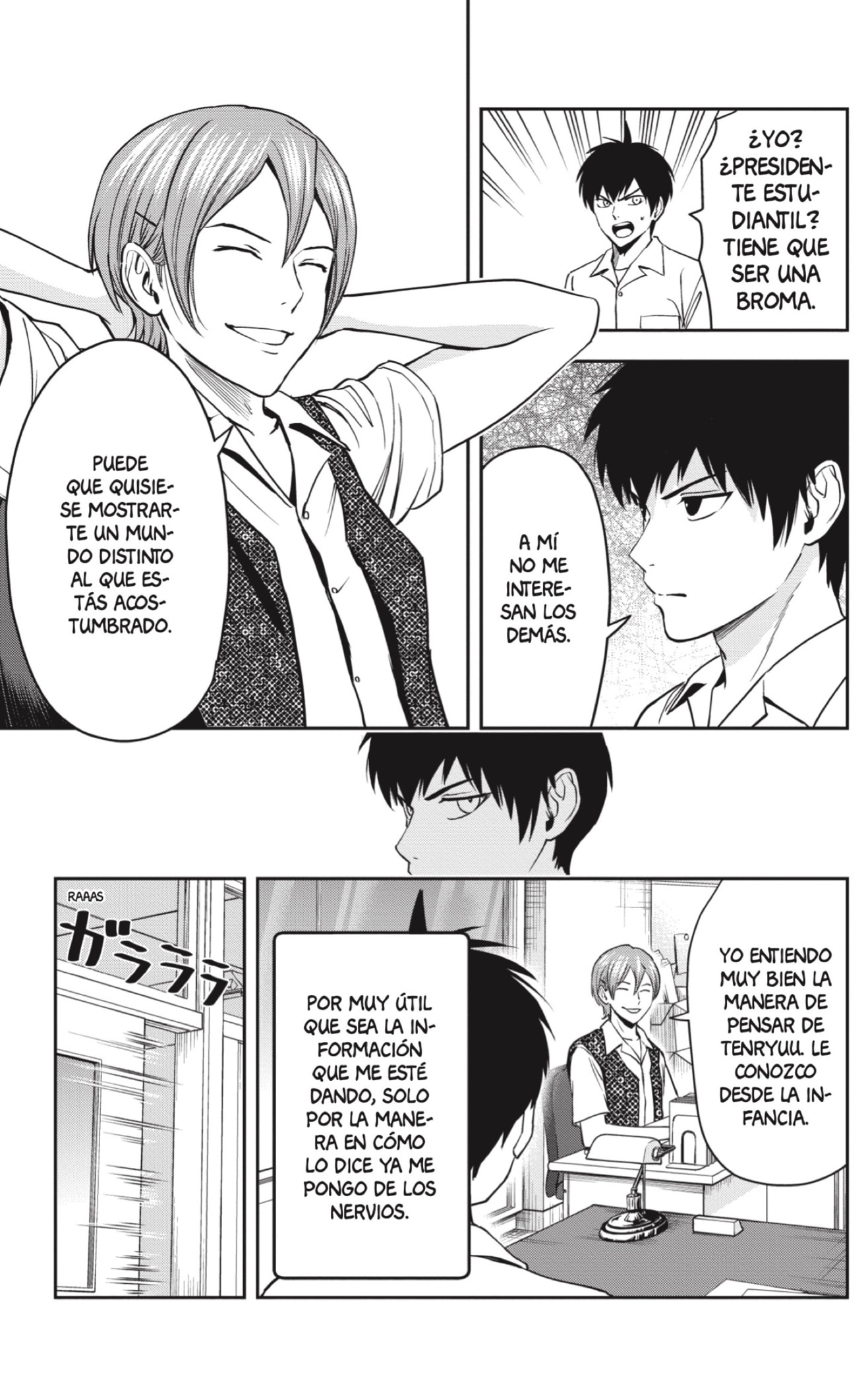 Witch Watch Capitulo 56 página 9
