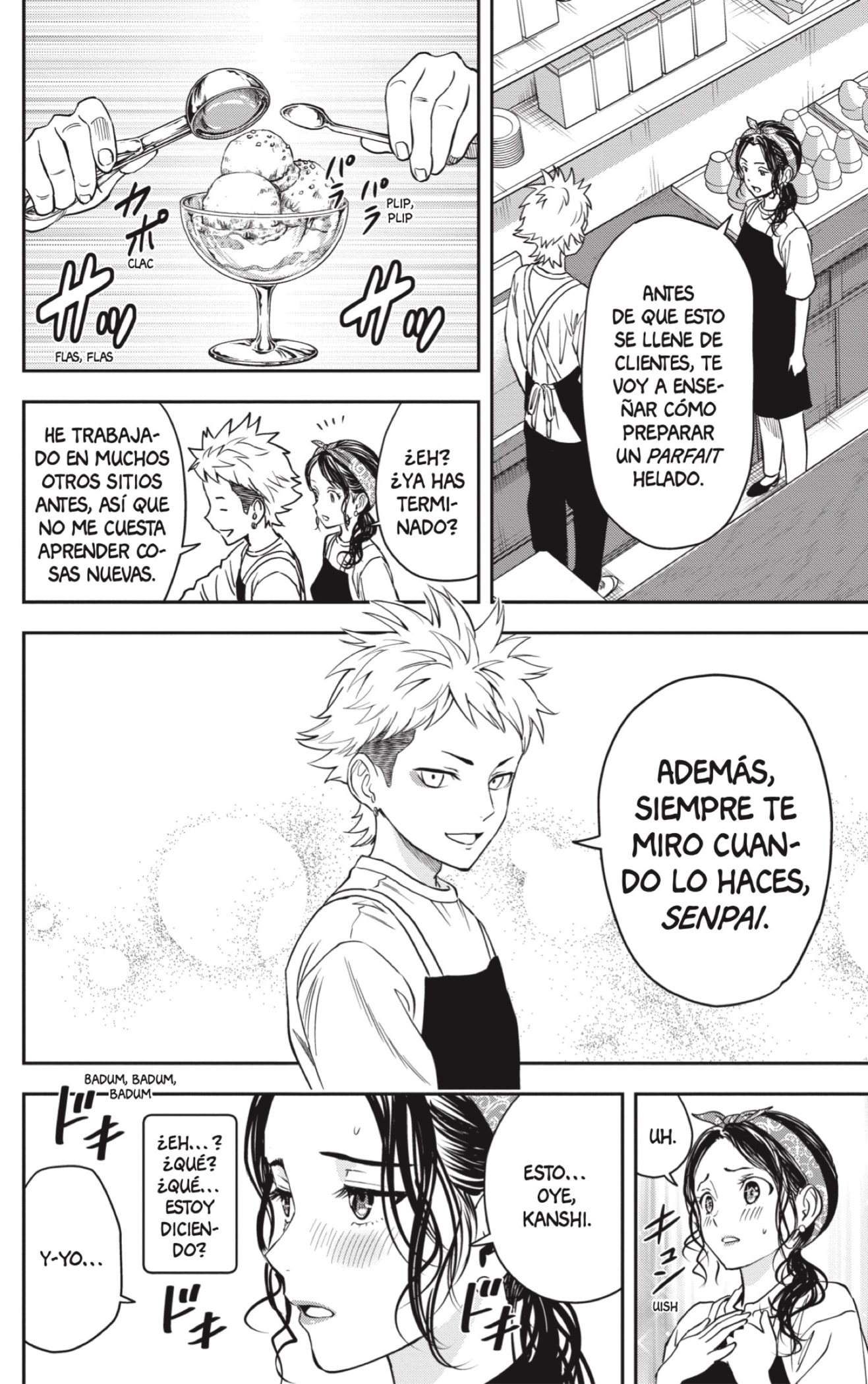 Witch Watch Capitulo 57 página 10