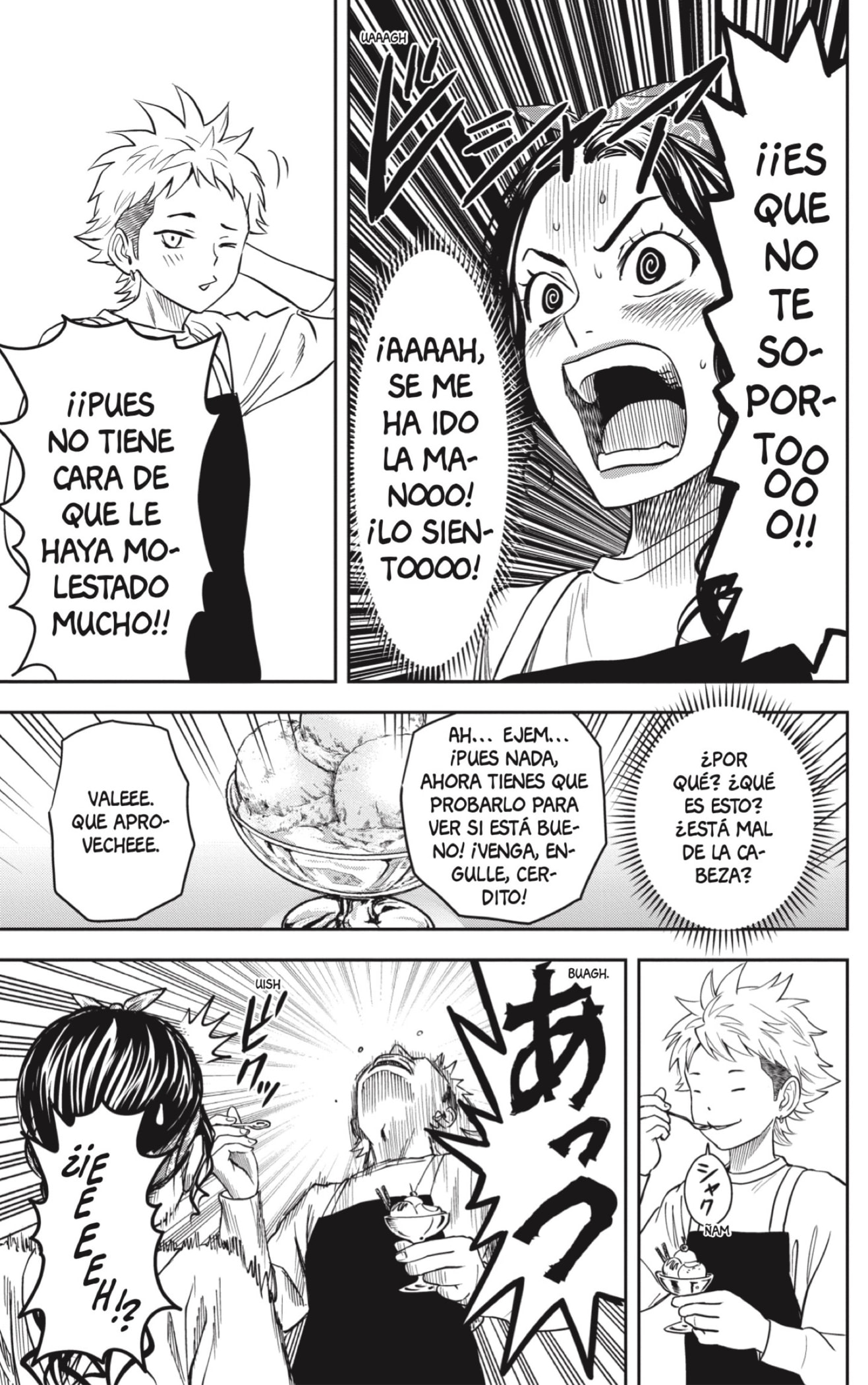 Witch Watch Capitulo 57 página 11