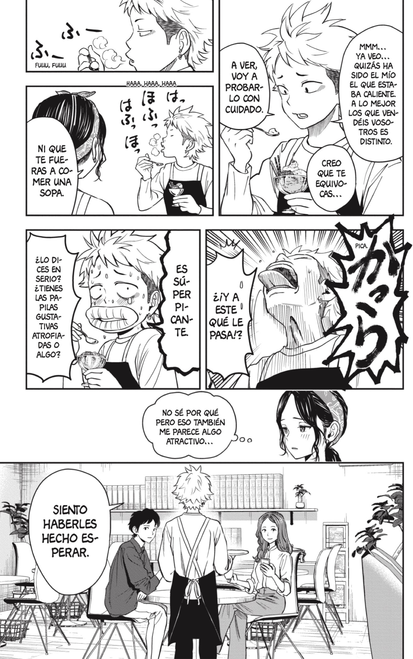 Witch Watch Capitulo 57 página 13