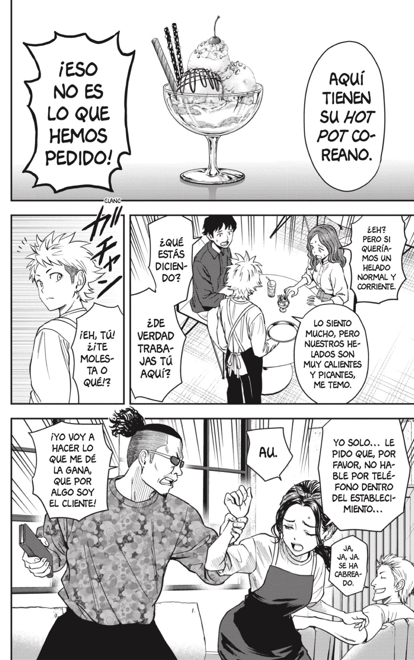 Witch Watch Capitulo 57 página 14