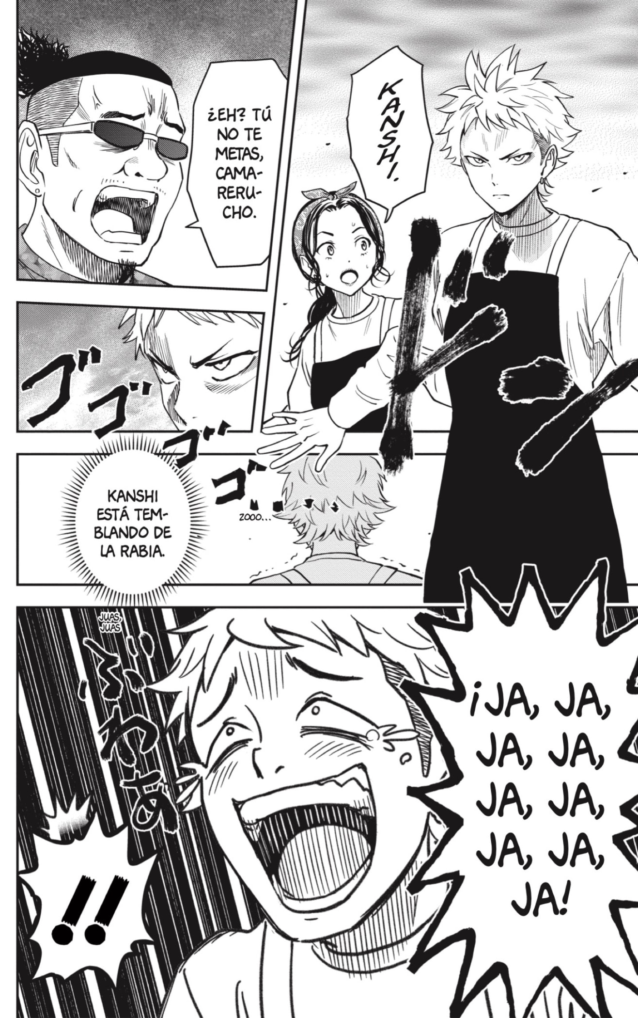 Witch Watch Capitulo 57 página 16