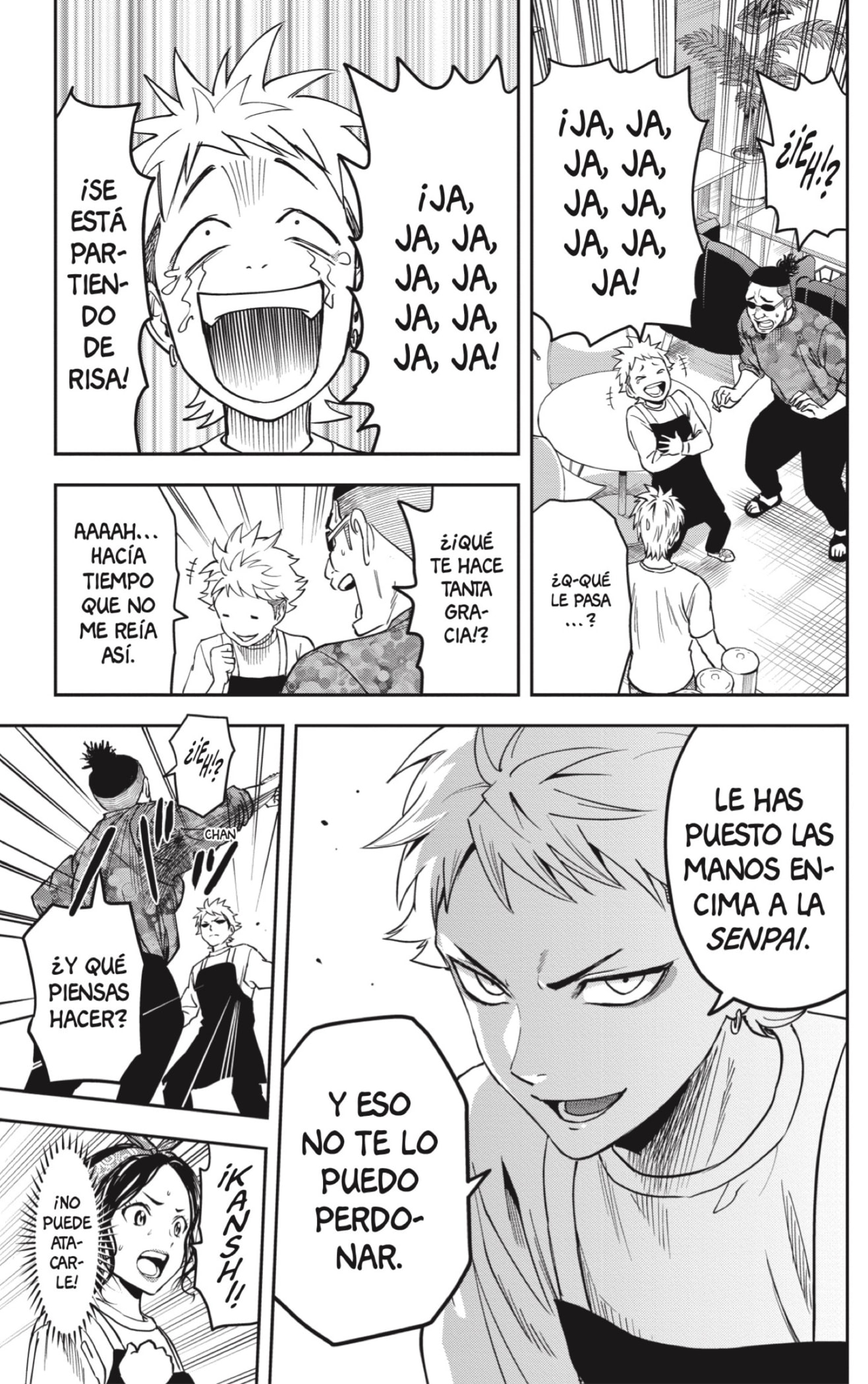 Witch Watch Capitulo 57 página 17