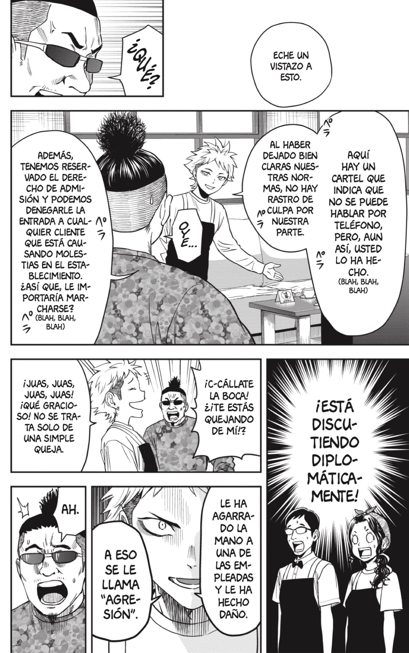 Witch Watch Capitulo 57 página 18