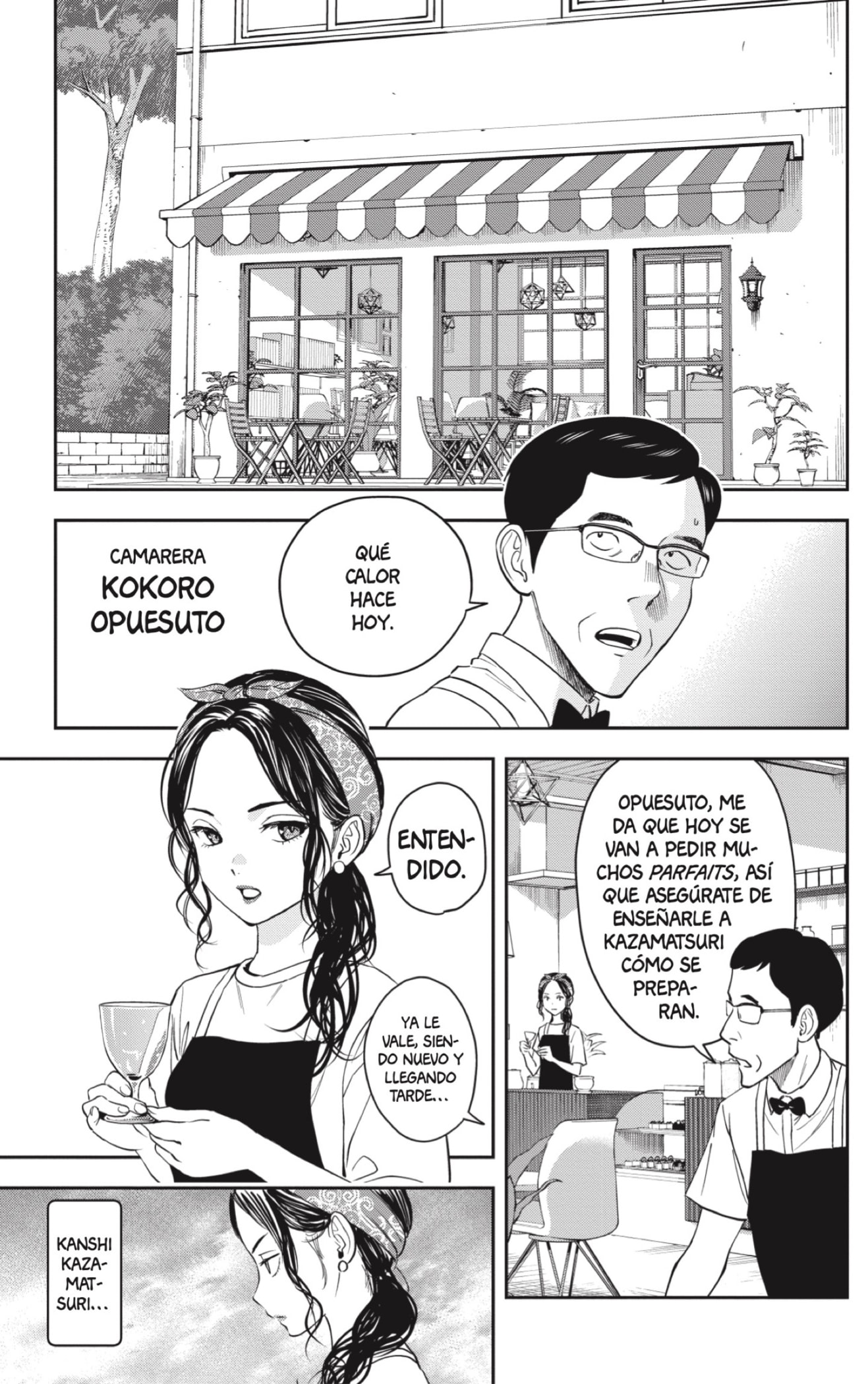 Witch Watch Capitulo 57 página 5