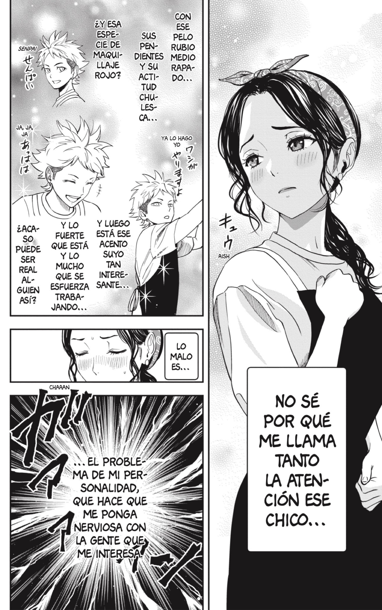 Witch Watch Capitulo 57 página 6