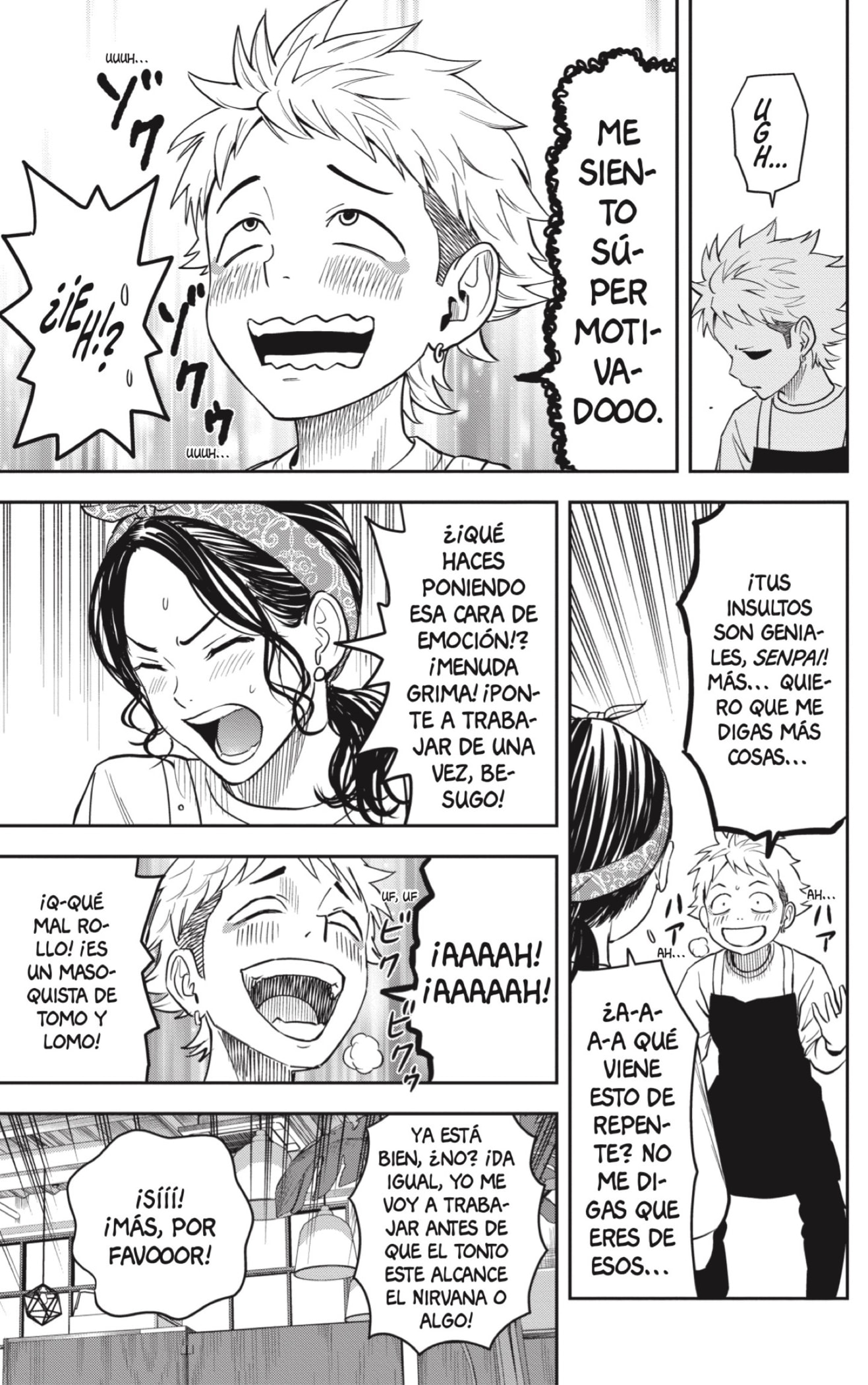 Witch Watch Capitulo 57 página 9