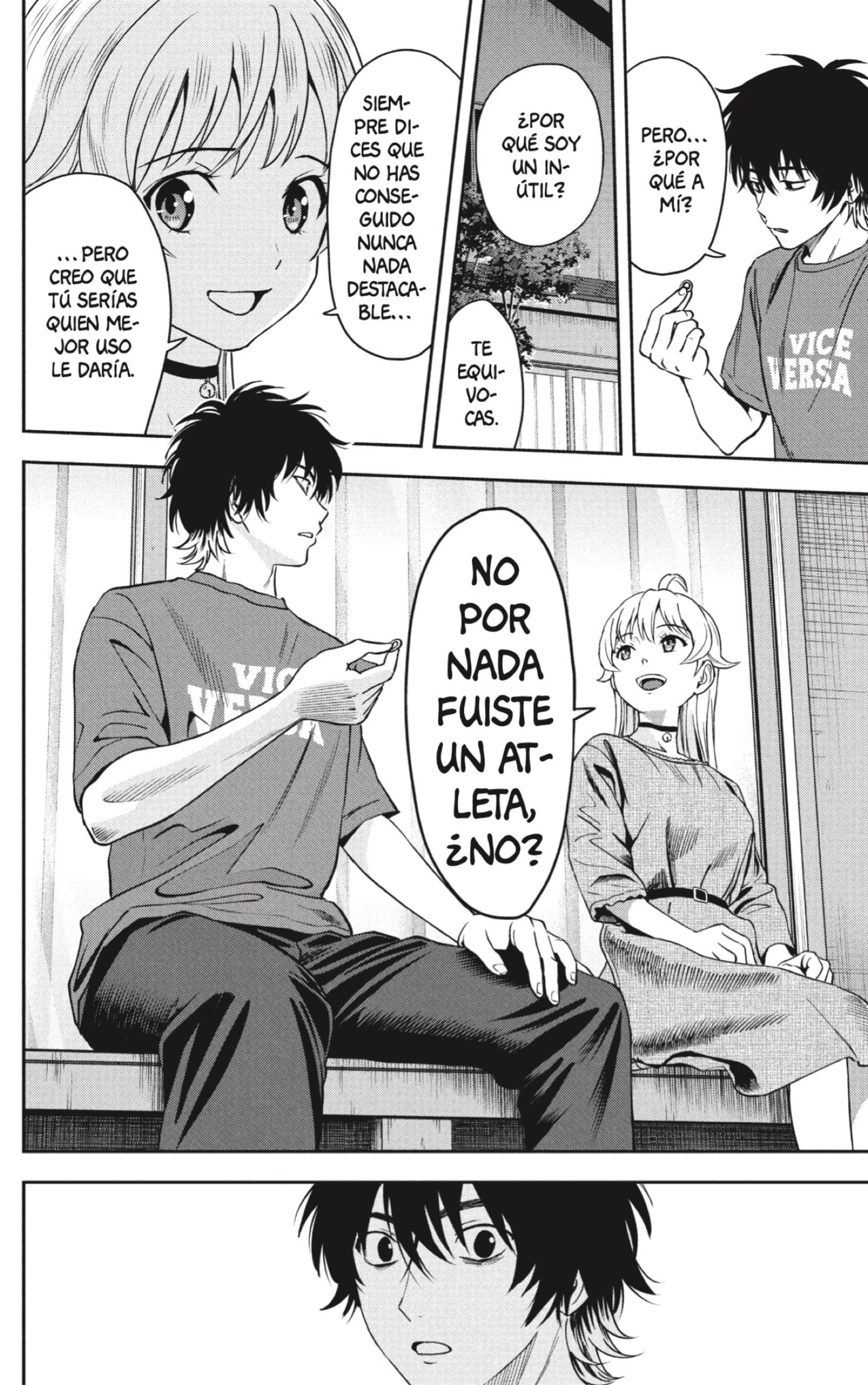 Witch Watch Capitulo 58 página 10