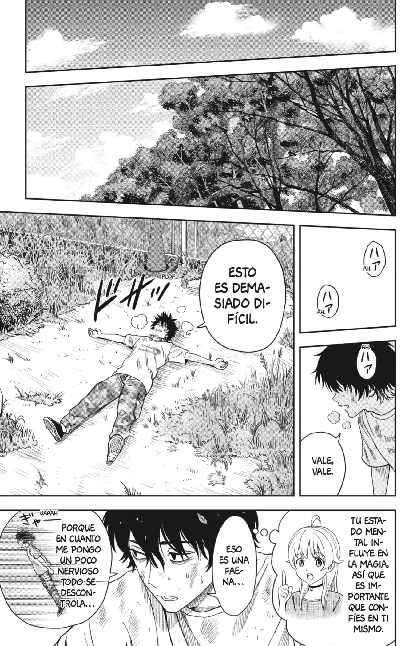 Witch Watch Capitulo 58 página 13