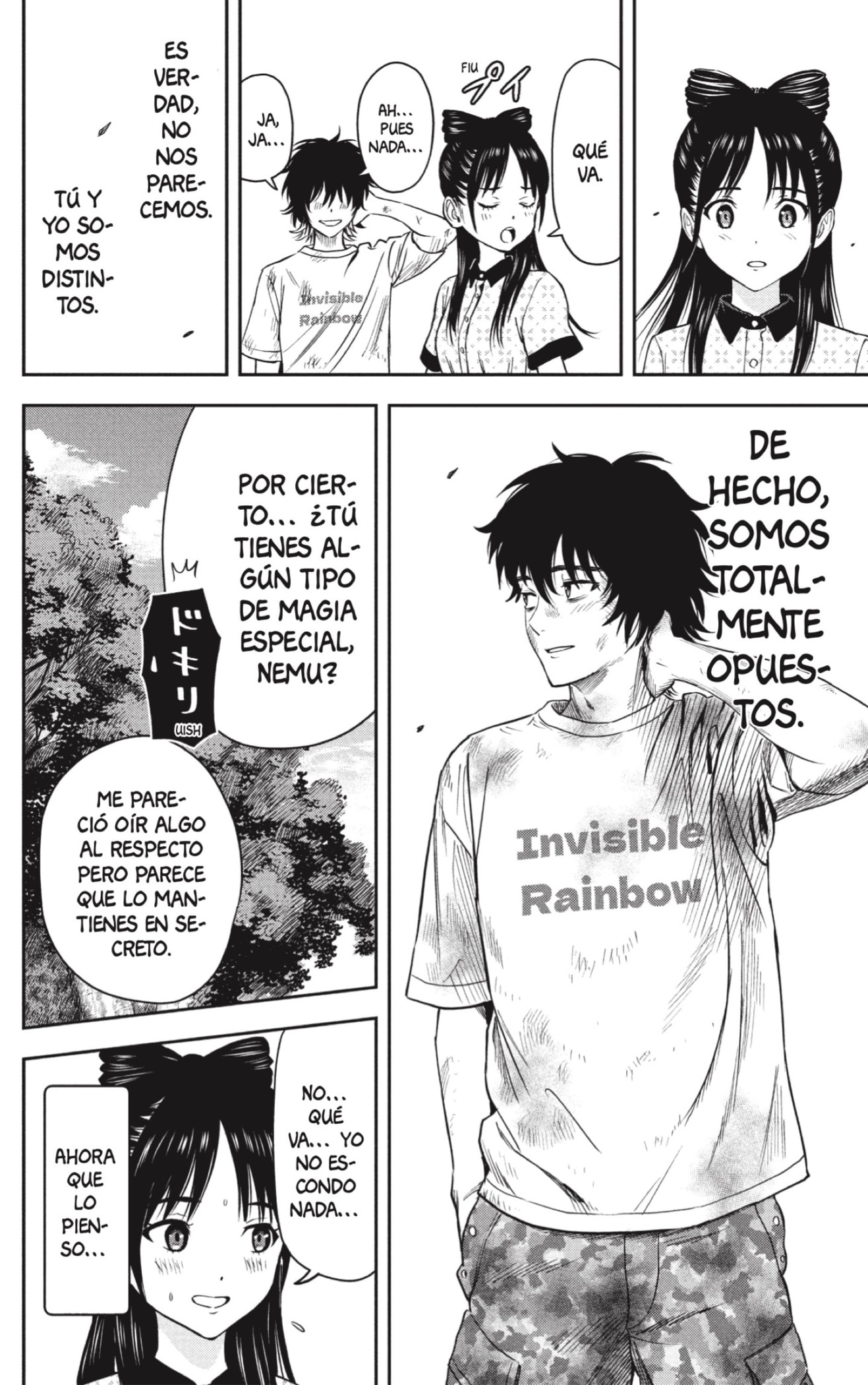 Witch Watch Capitulo 58 página 18