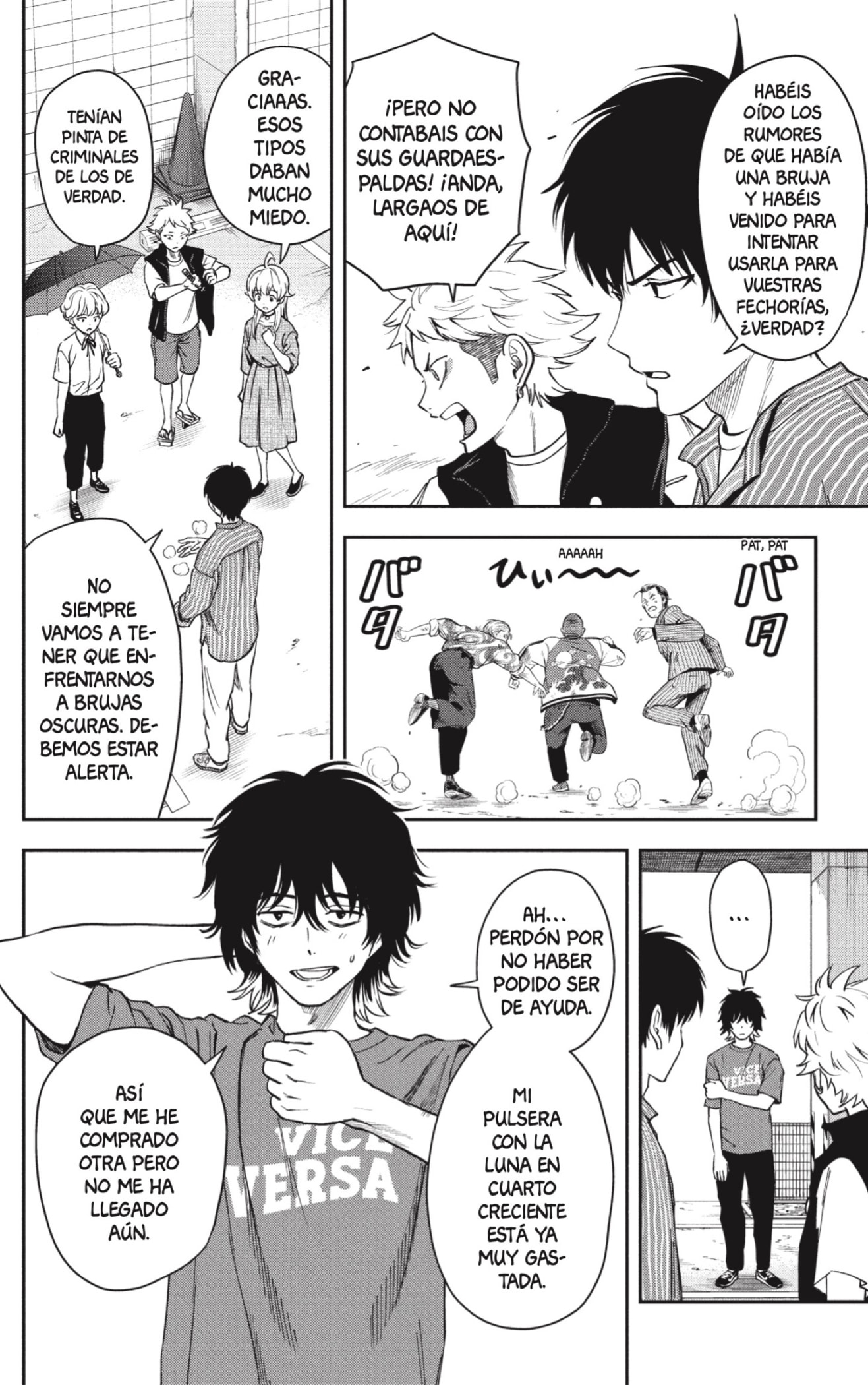 Witch Watch Capitulo 58 página 2