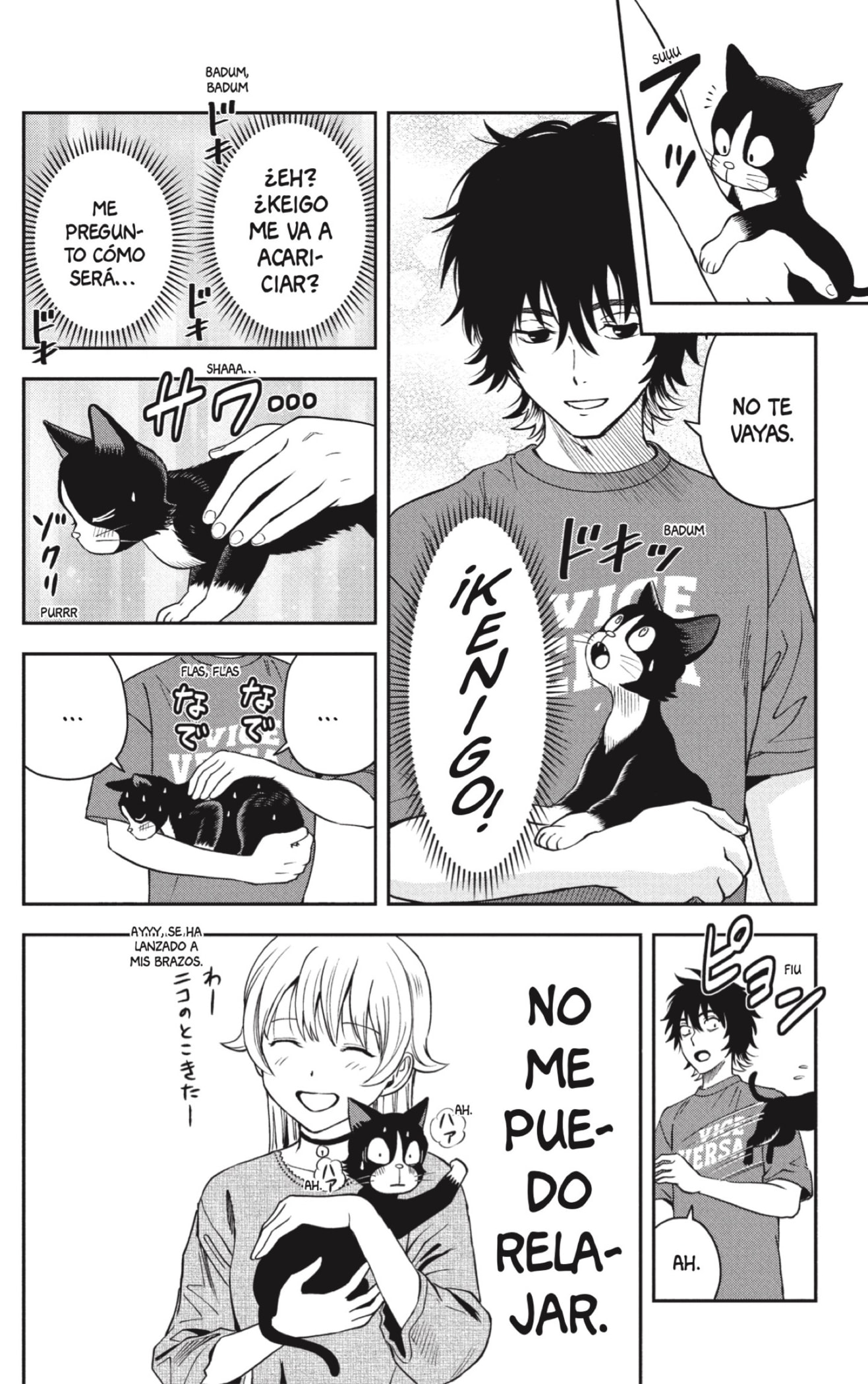 Witch Watch Capitulo 58 página 6