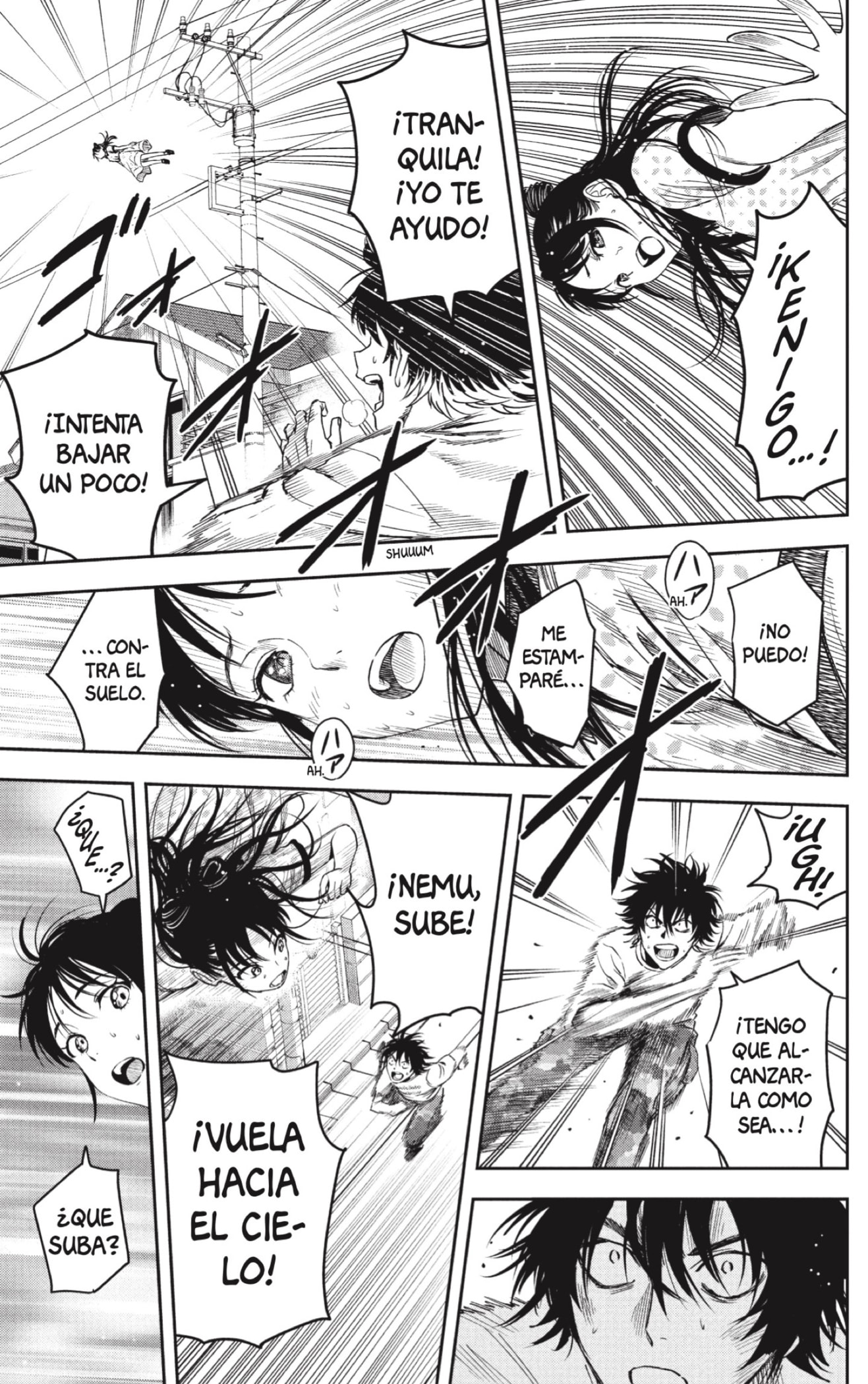Witch Watch Capitulo 59 página 11