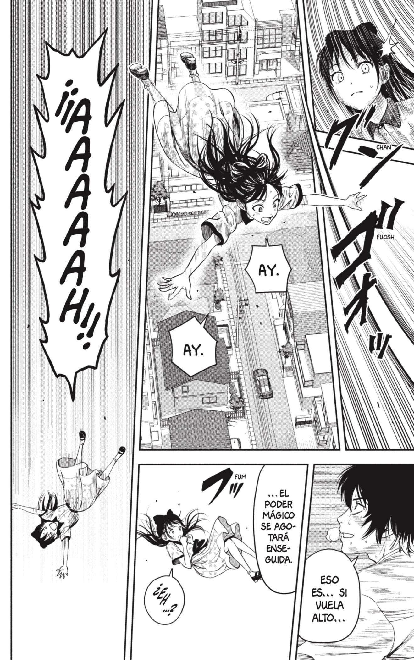 Witch Watch Capitulo 59 página 12