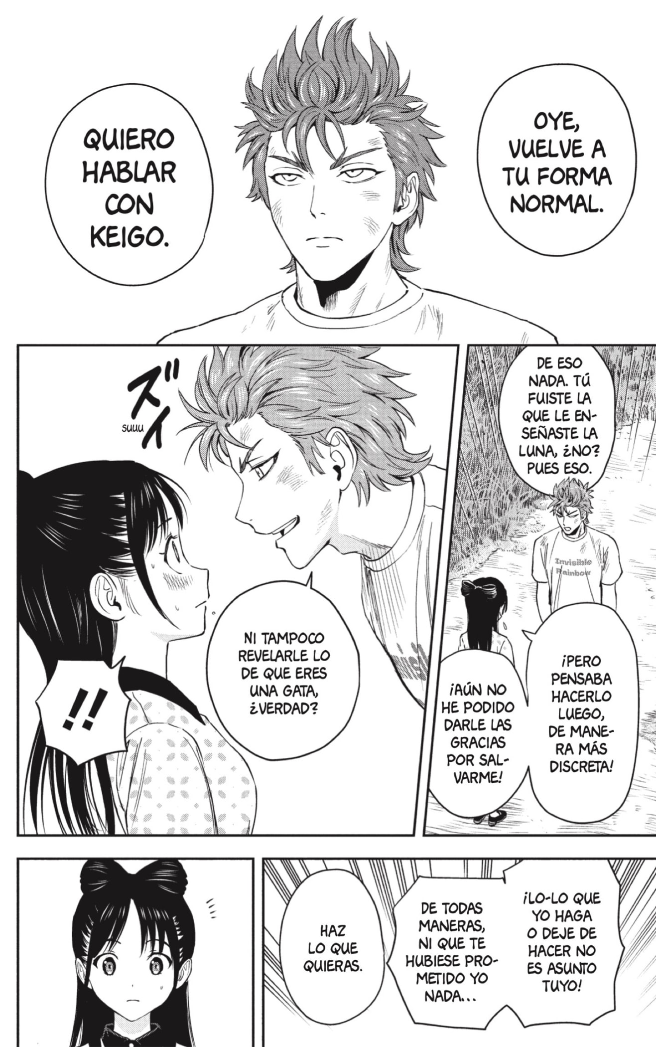 Witch Watch Capitulo 59 página 16