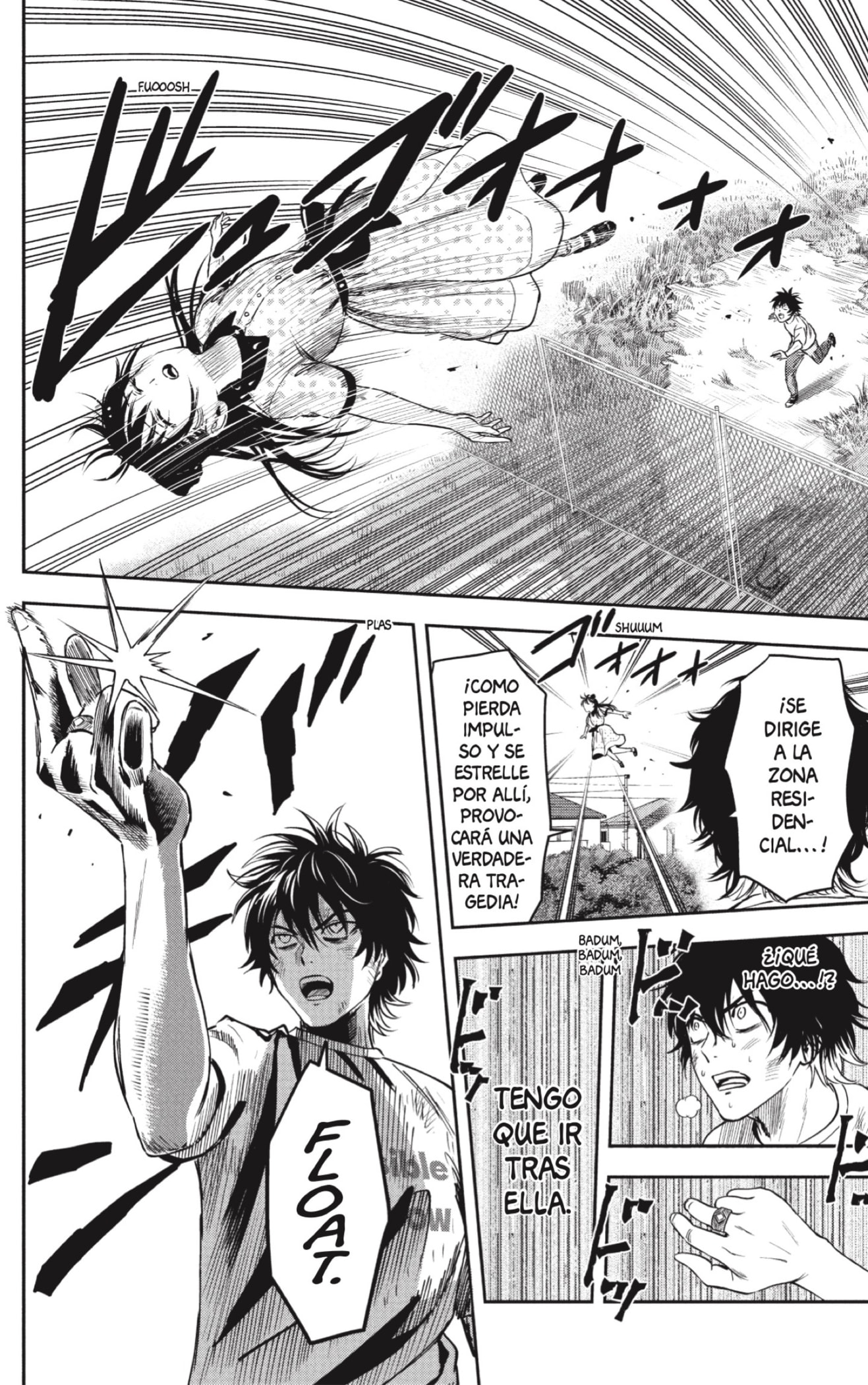 Witch Watch Capitulo 59 página 6