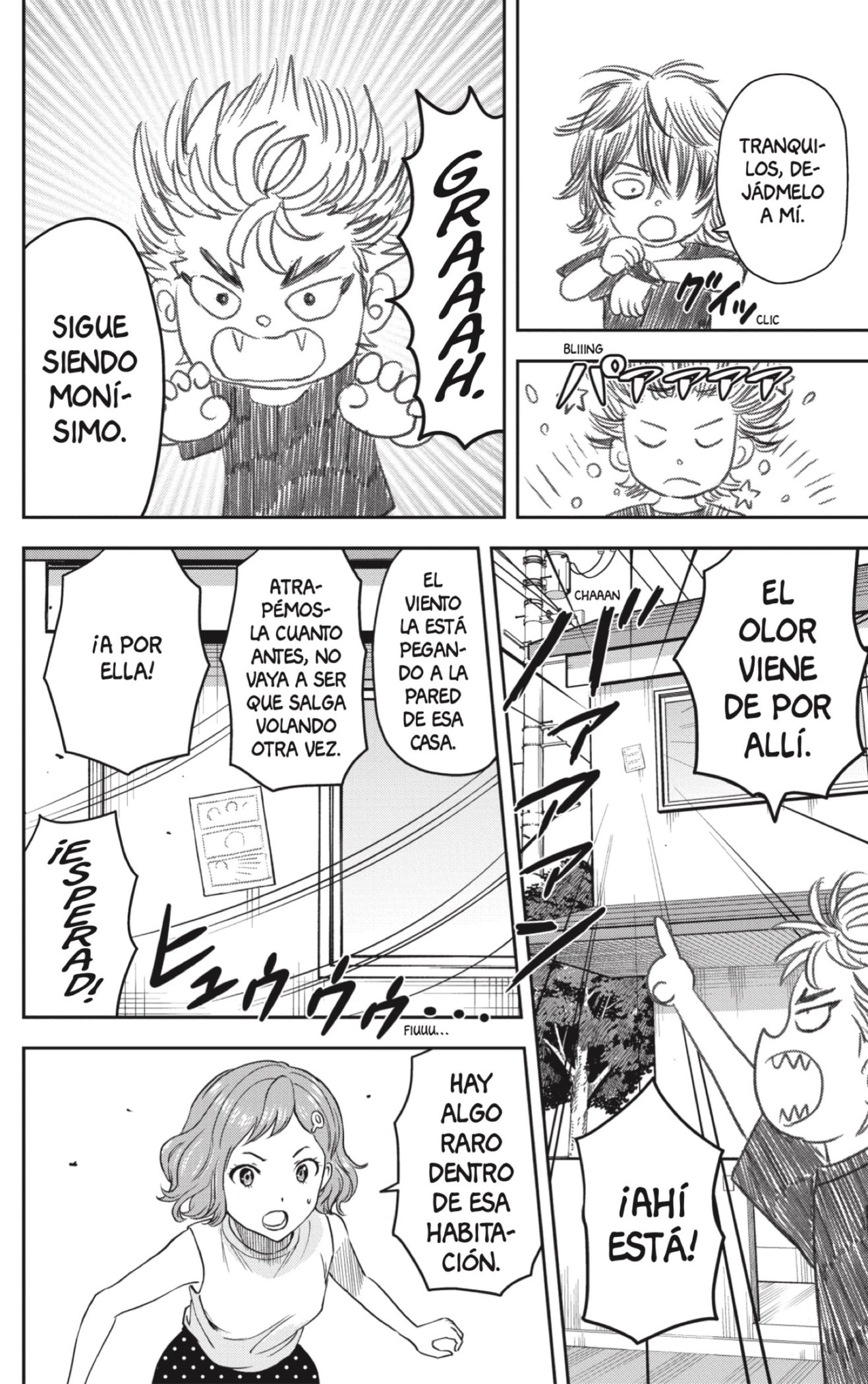 Witch Watch Capitulo 60 página 14