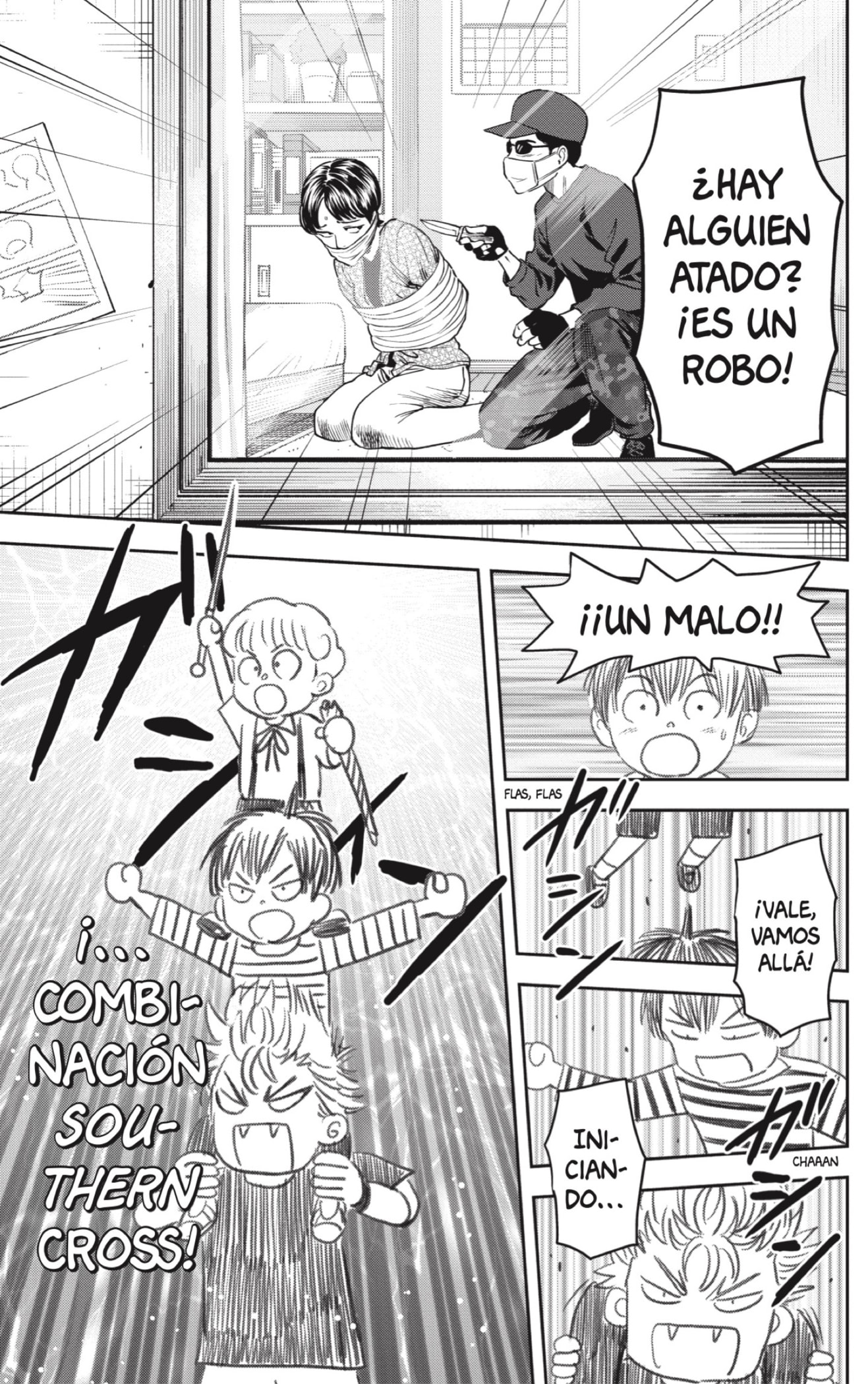Witch Watch Capitulo 60 página 15
