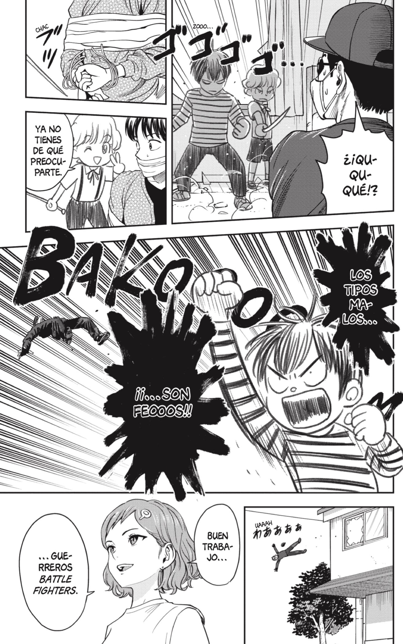 Witch Watch Capitulo 60 página 17