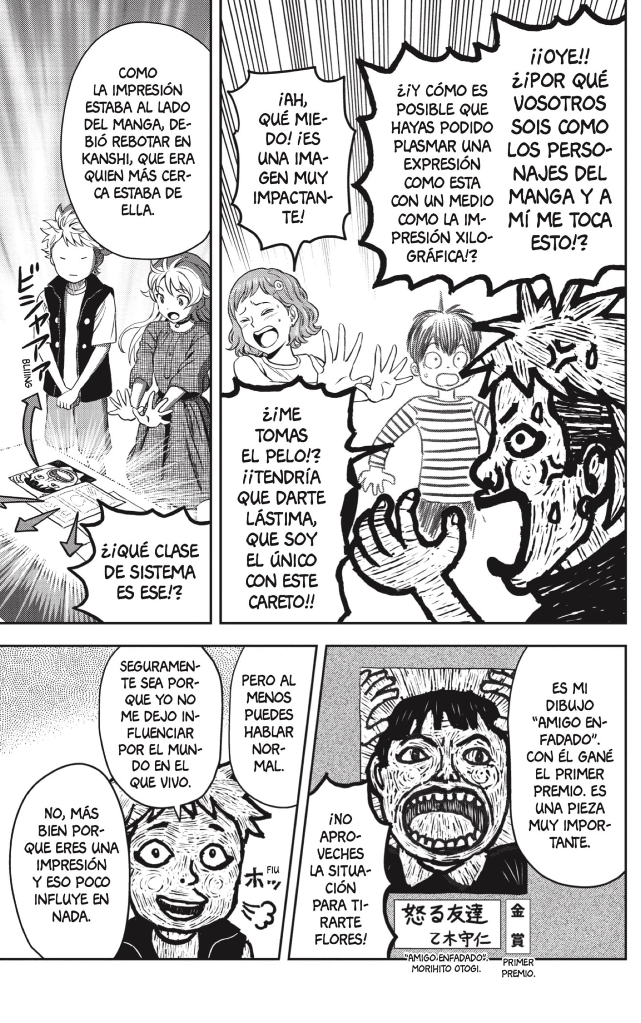 Witch Watch Capitulo 60 página 9