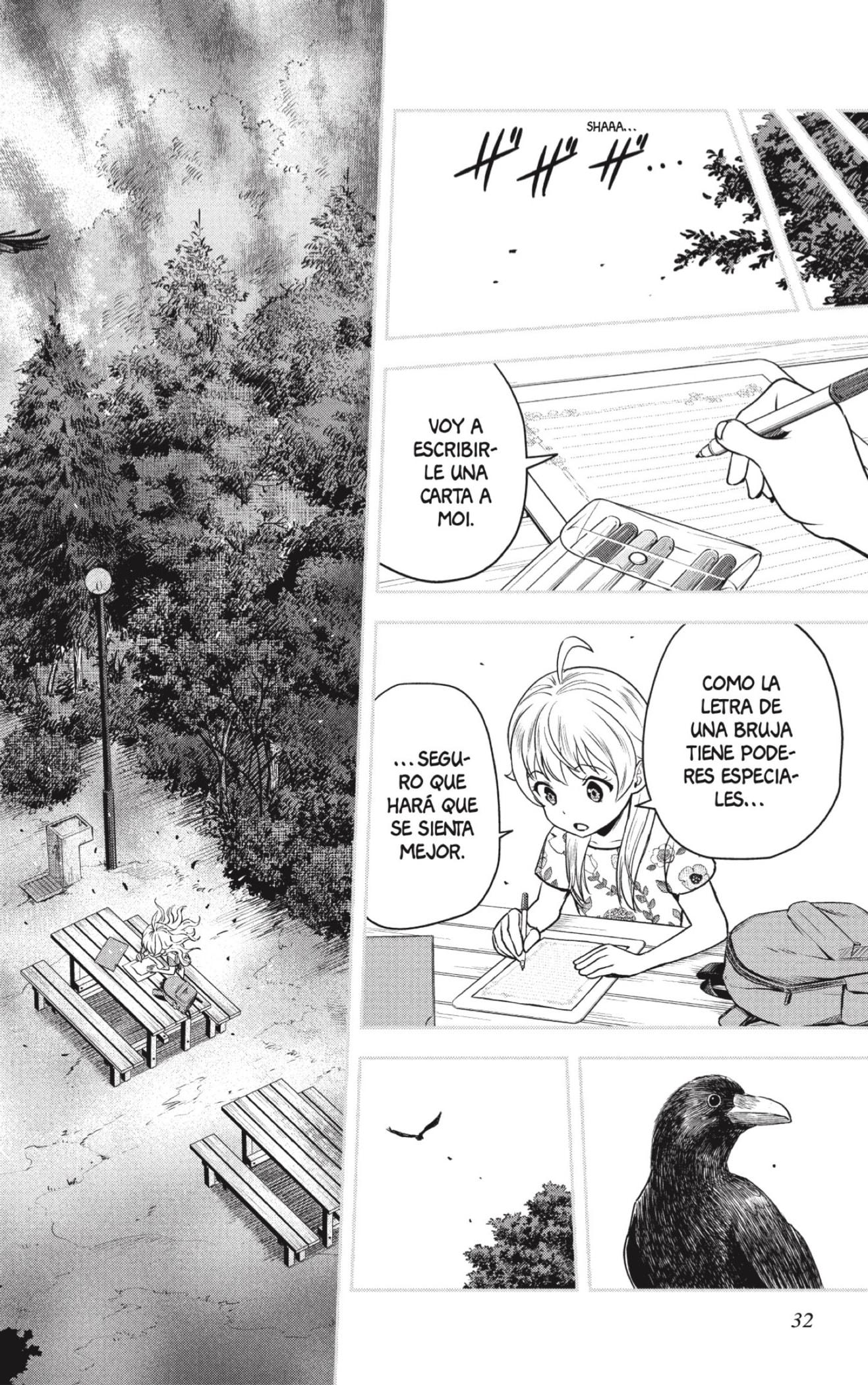 Witch Watch Capitulo 61 página 12