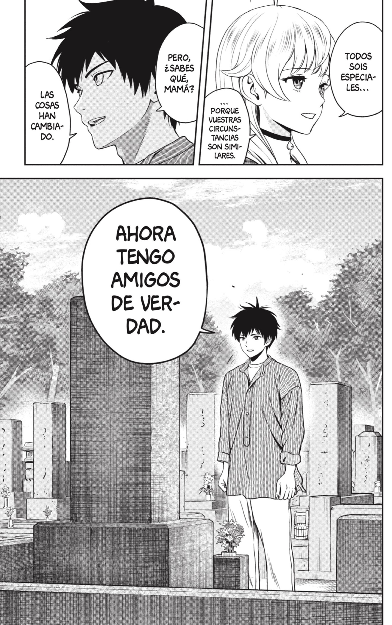 Witch Watch Capitulo 61 página 17
