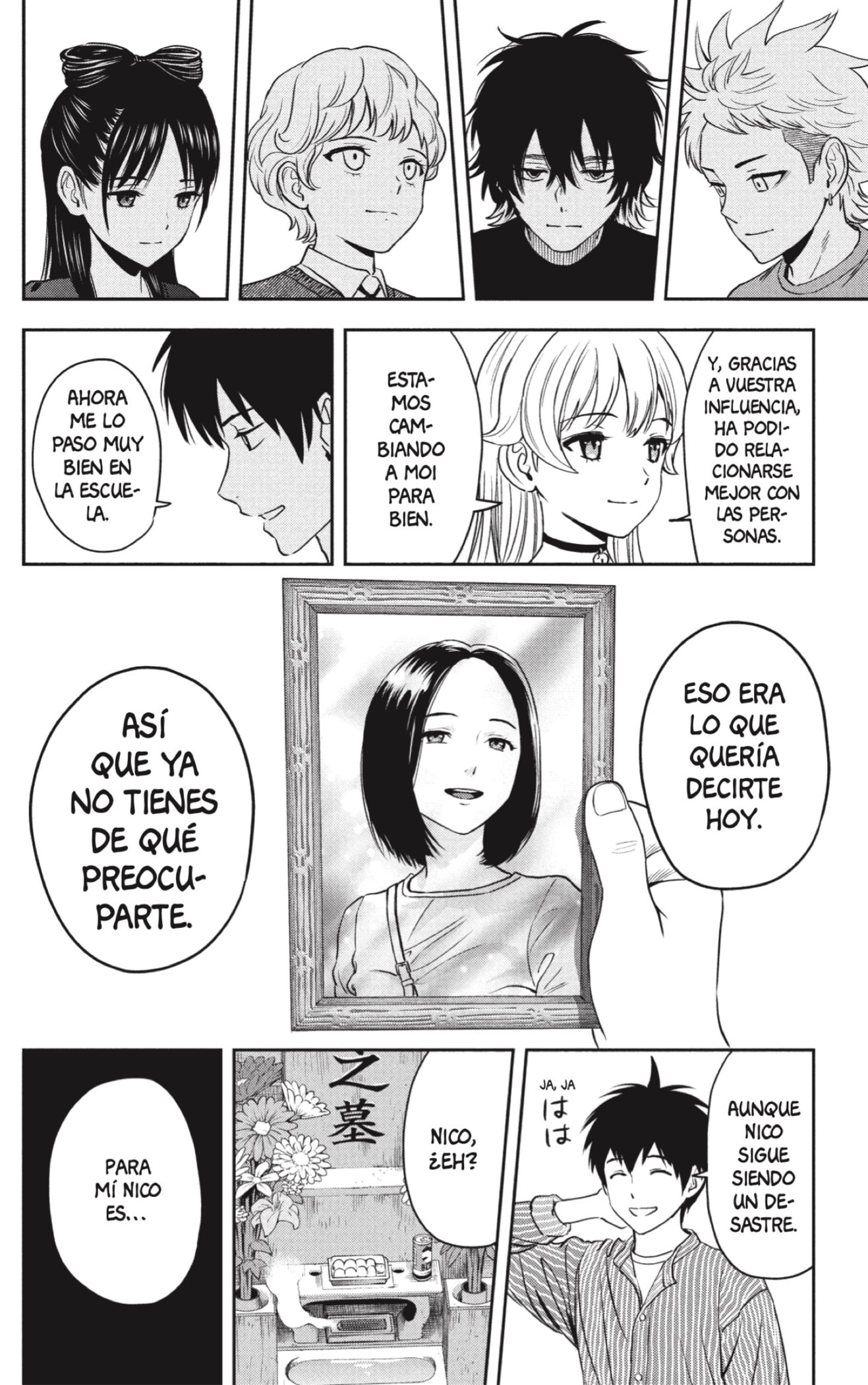 Witch Watch Capitulo 61 página 18