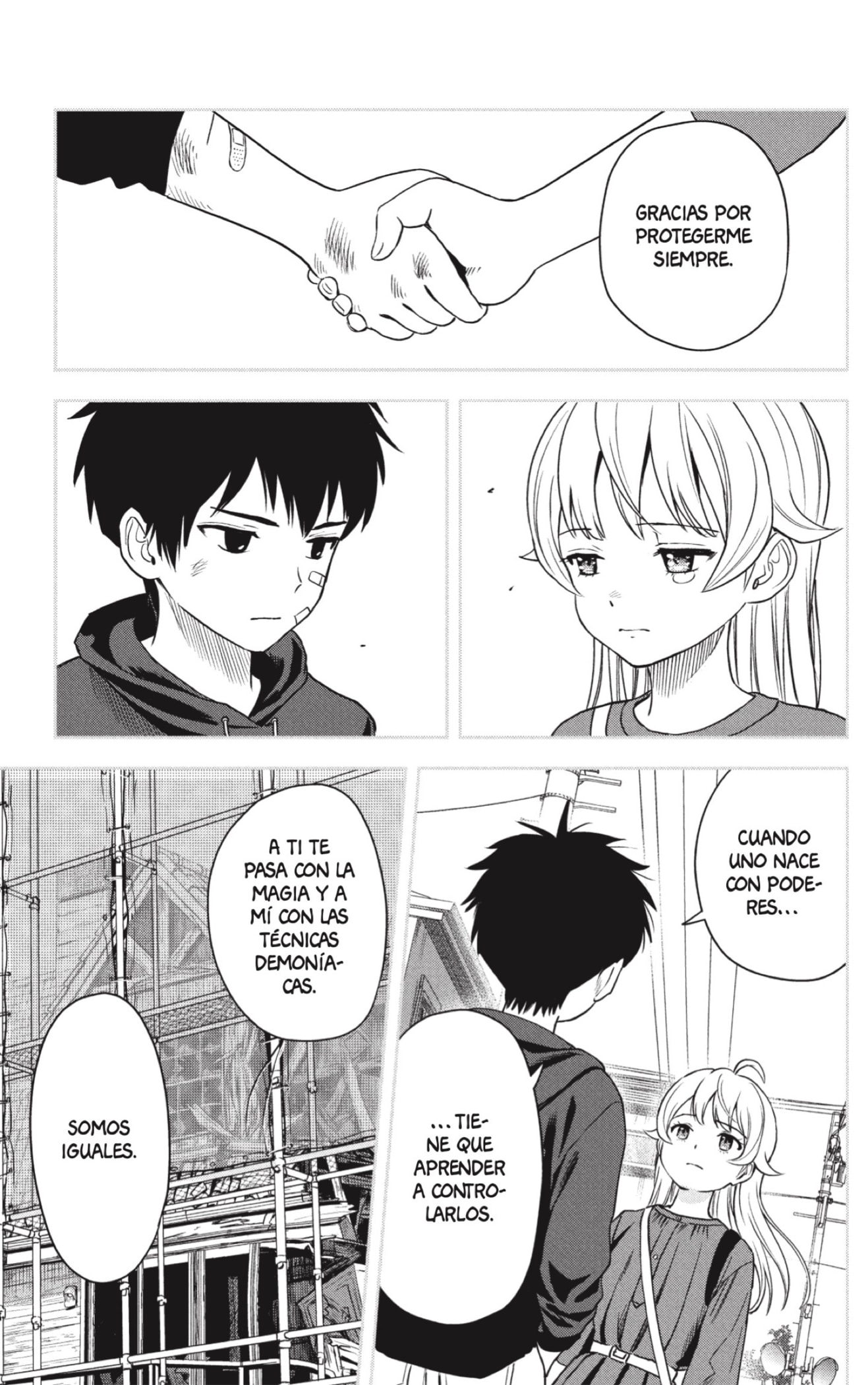 Witch Watch Capitulo 61 página 19