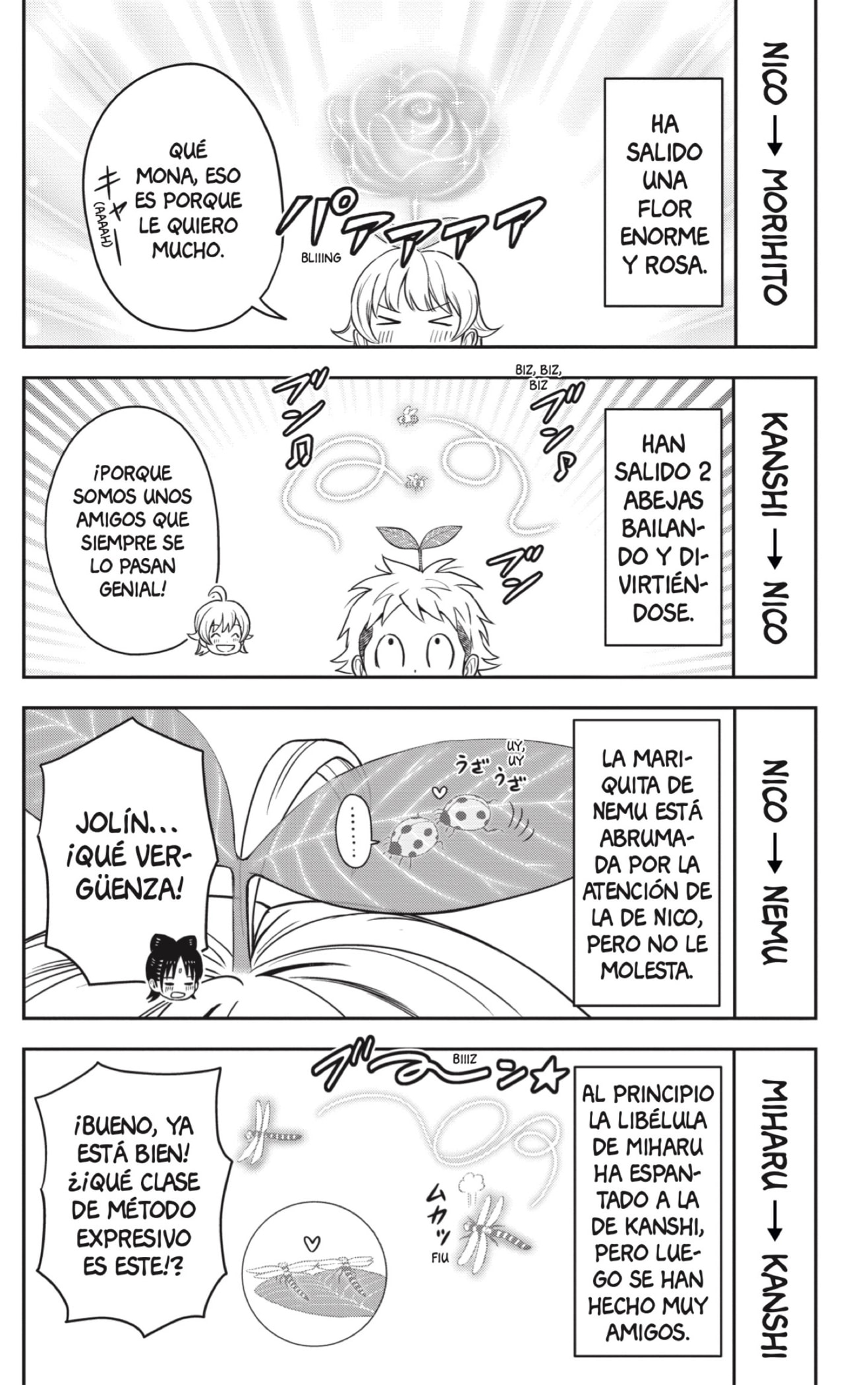 Witch Watch Capitulo 62 página 10