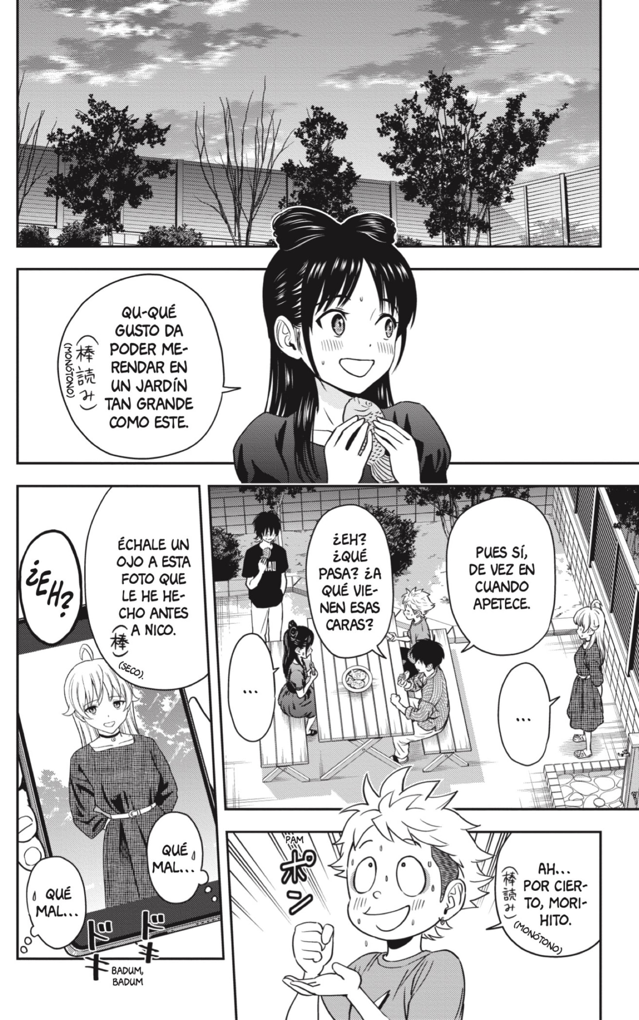 Witch Watch Capitulo 62 página 12