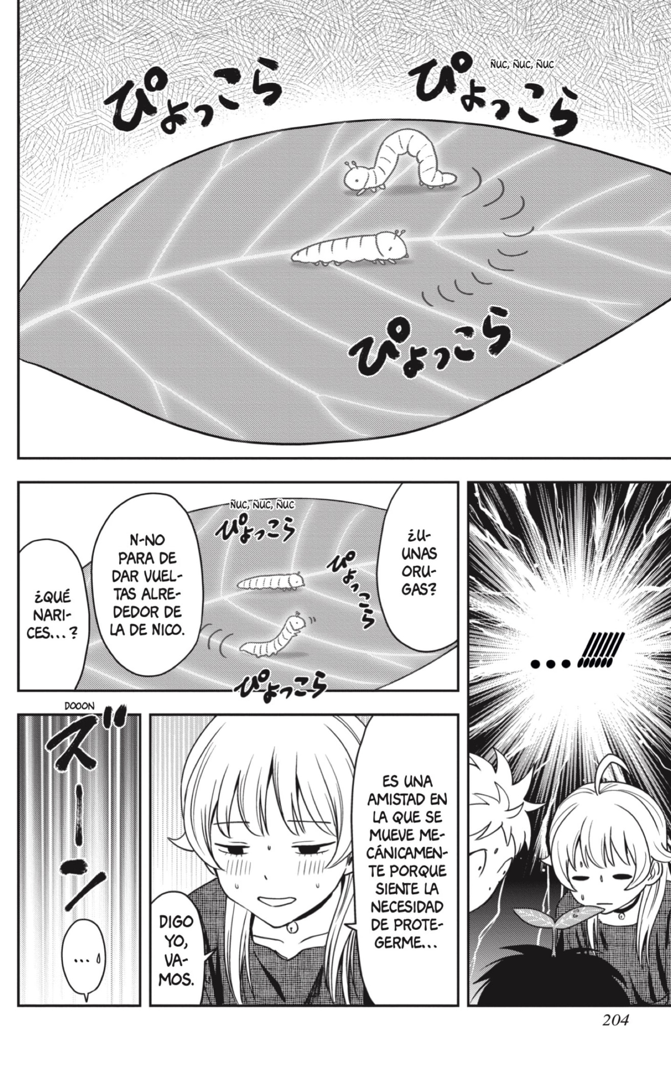 Witch Watch Capitulo 62 página 14