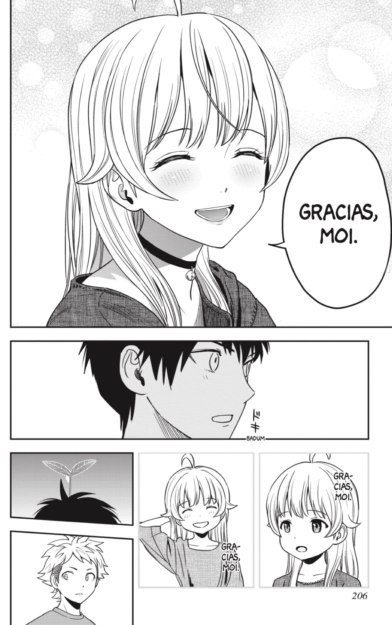 Witch Watch Capitulo 62 página 16
