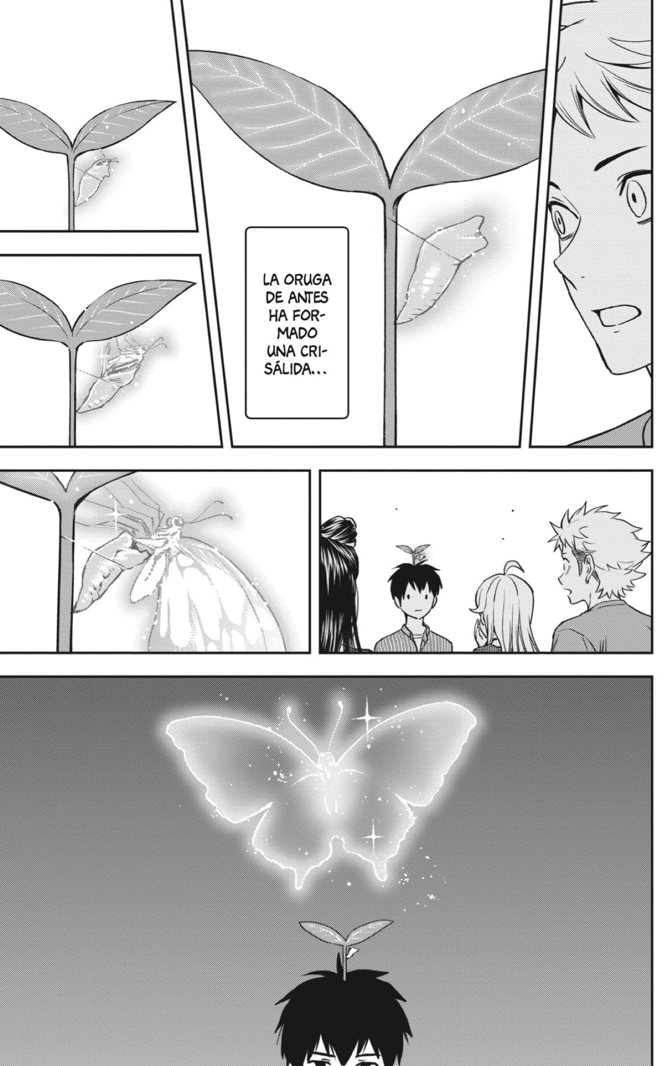 Witch Watch Capitulo 62 página 17