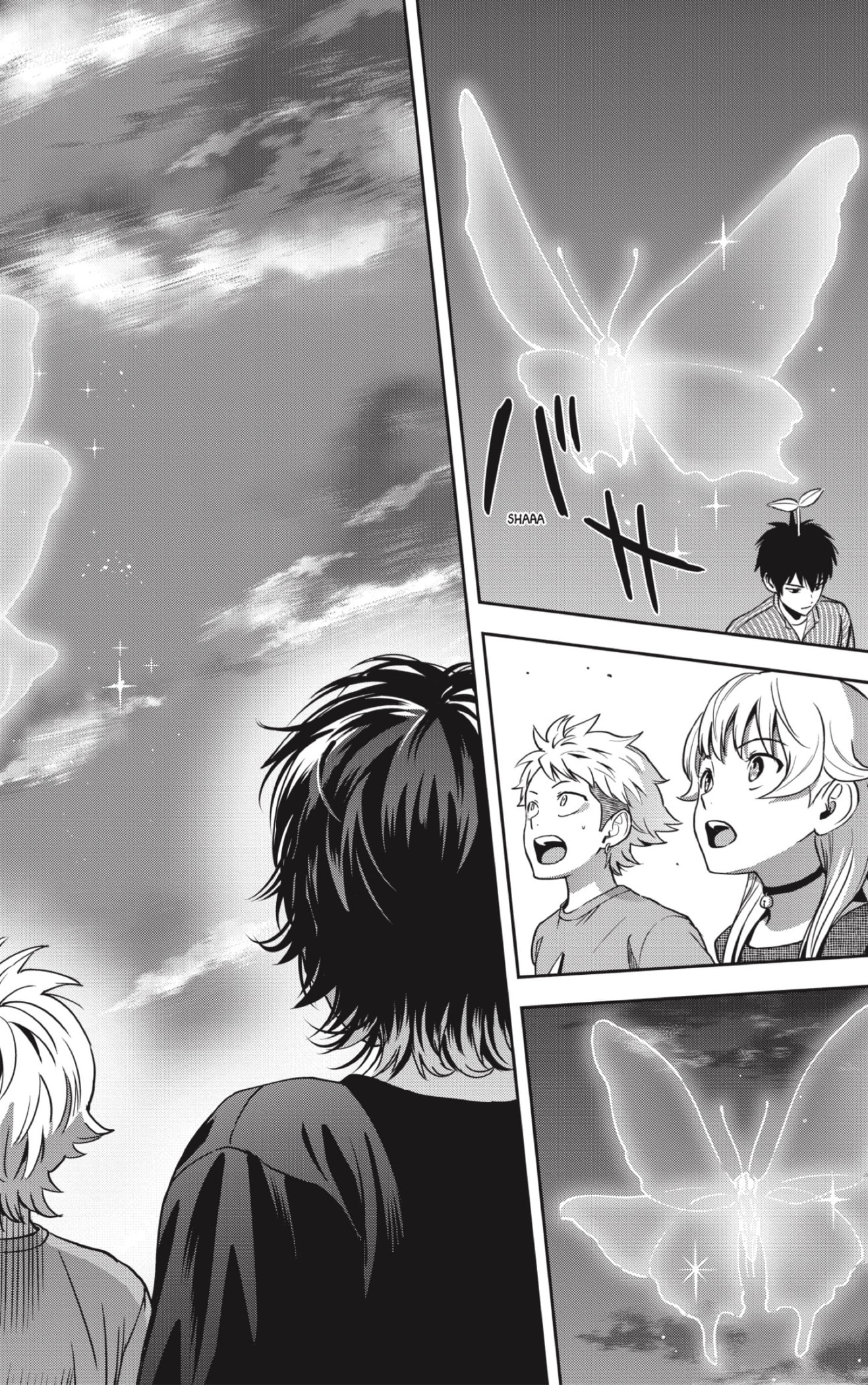 Witch Watch Capitulo 62 página 18