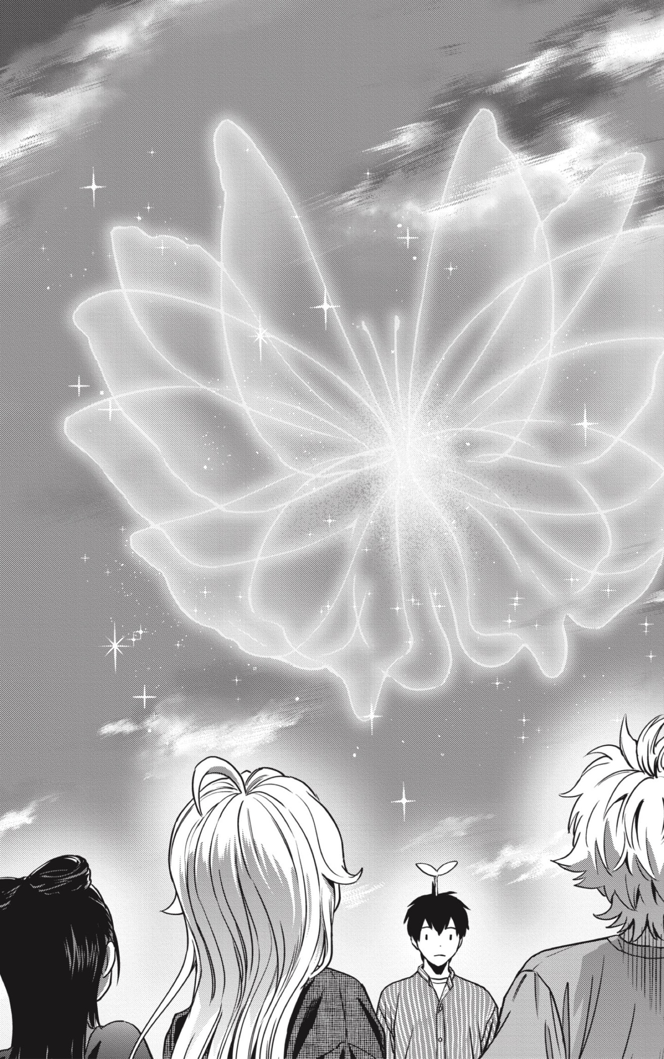 Witch Watch Capitulo 62 página 19