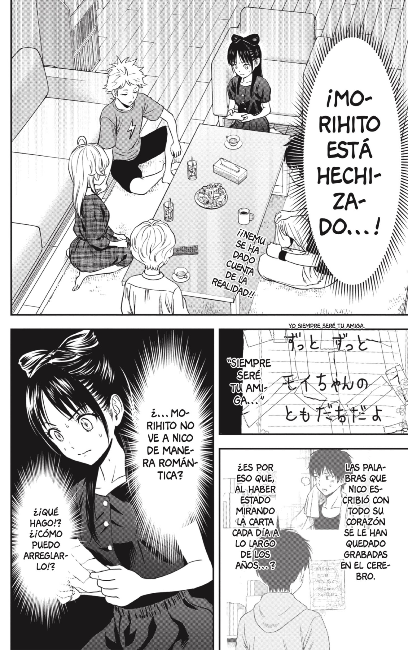 Witch Watch Capitulo 62 página 2