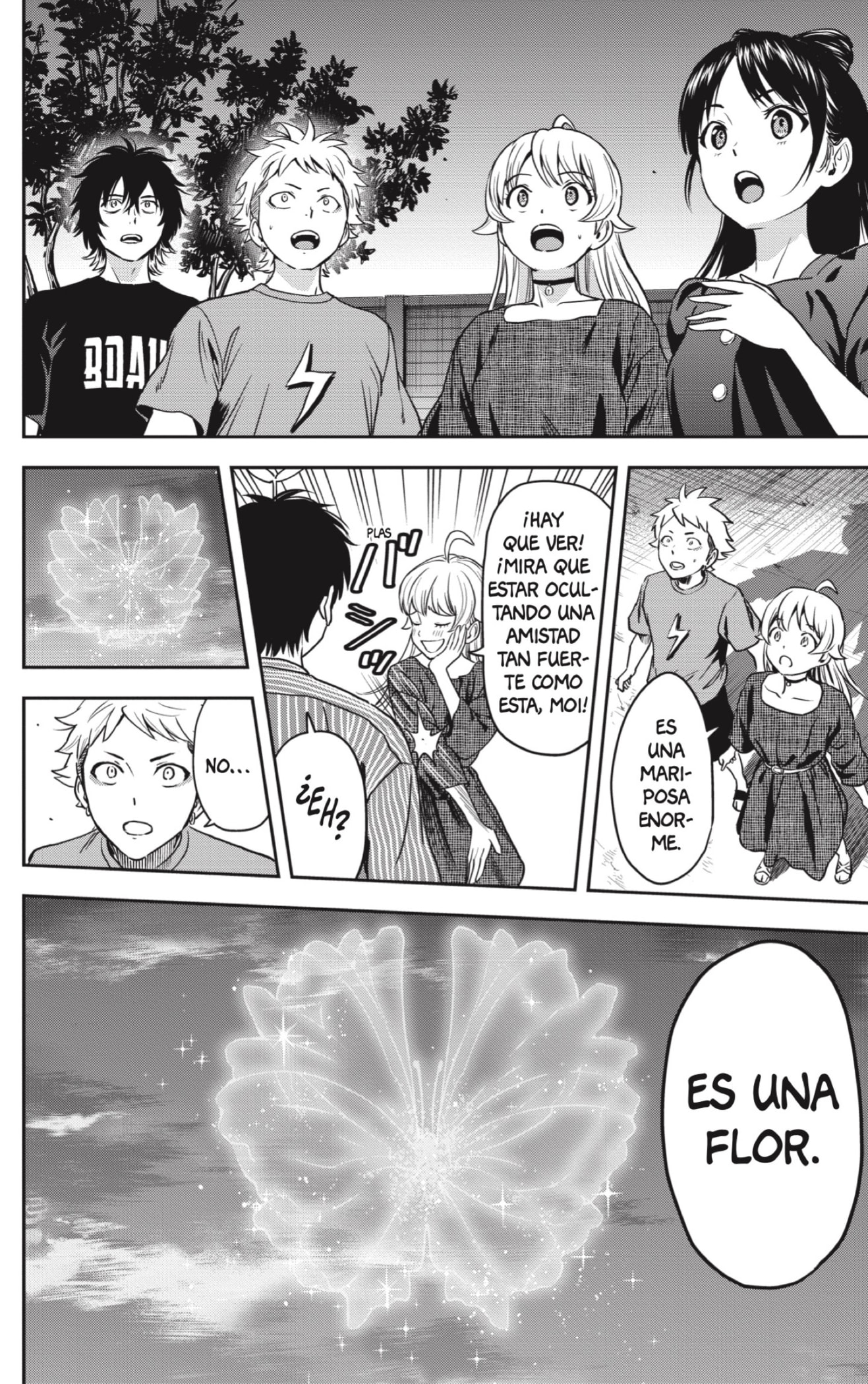 Witch Watch Capitulo 62 página 20