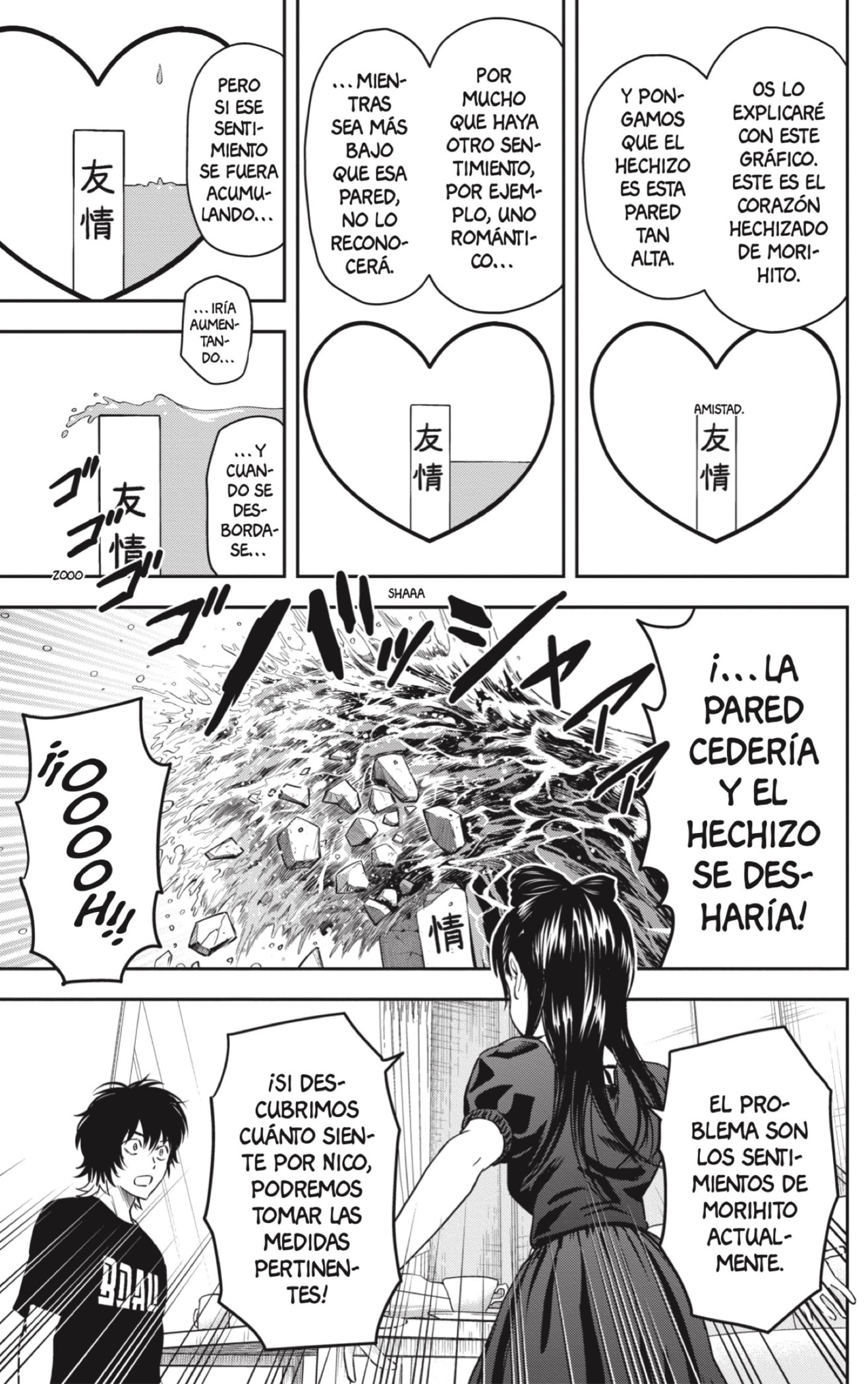 Witch Watch Capitulo 62 página 7