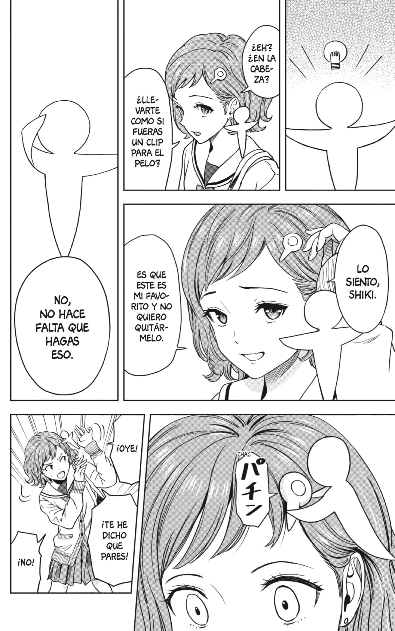 Witch Watch Capitulo 63 página 12