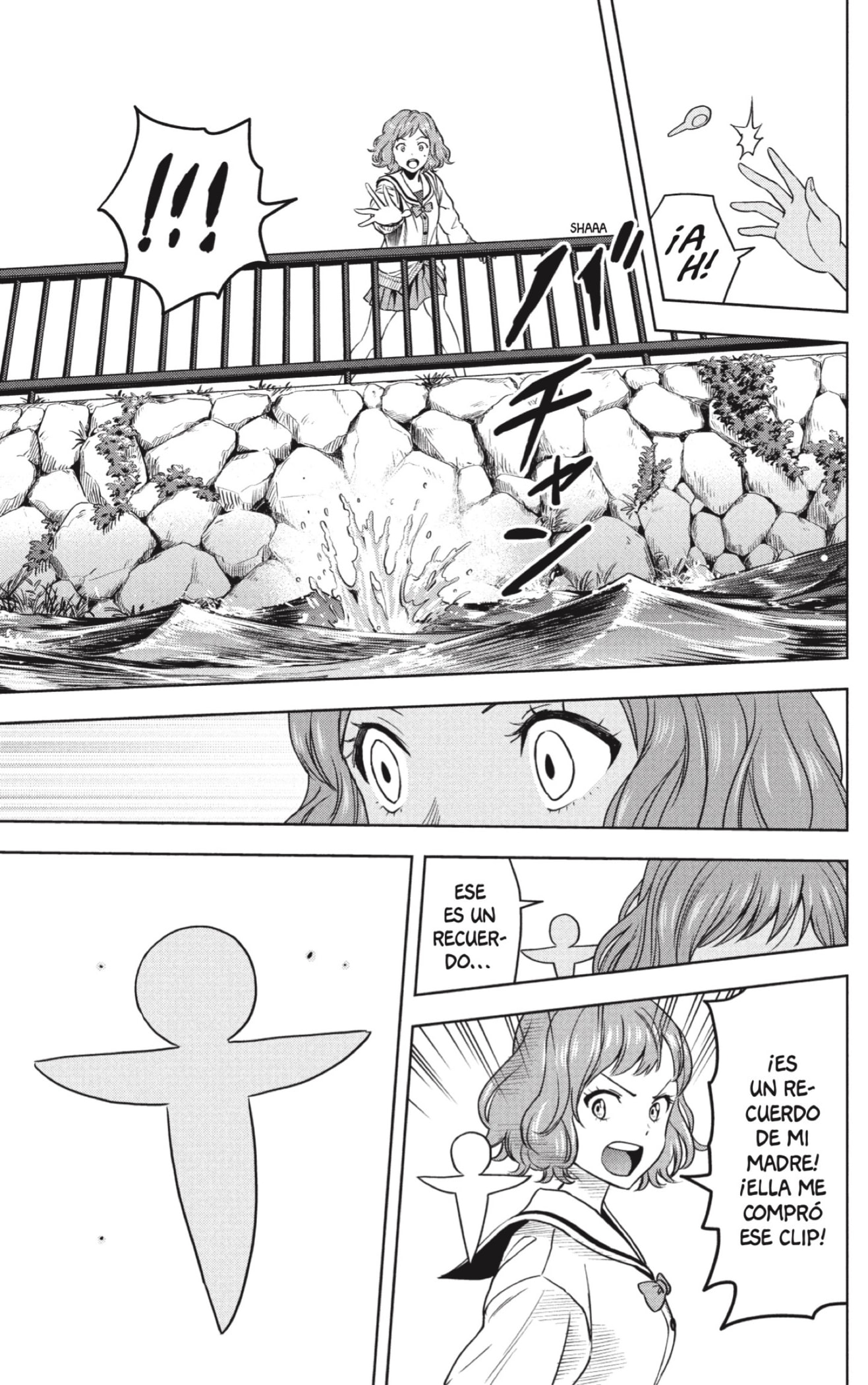 Witch Watch Capitulo 63 página 13