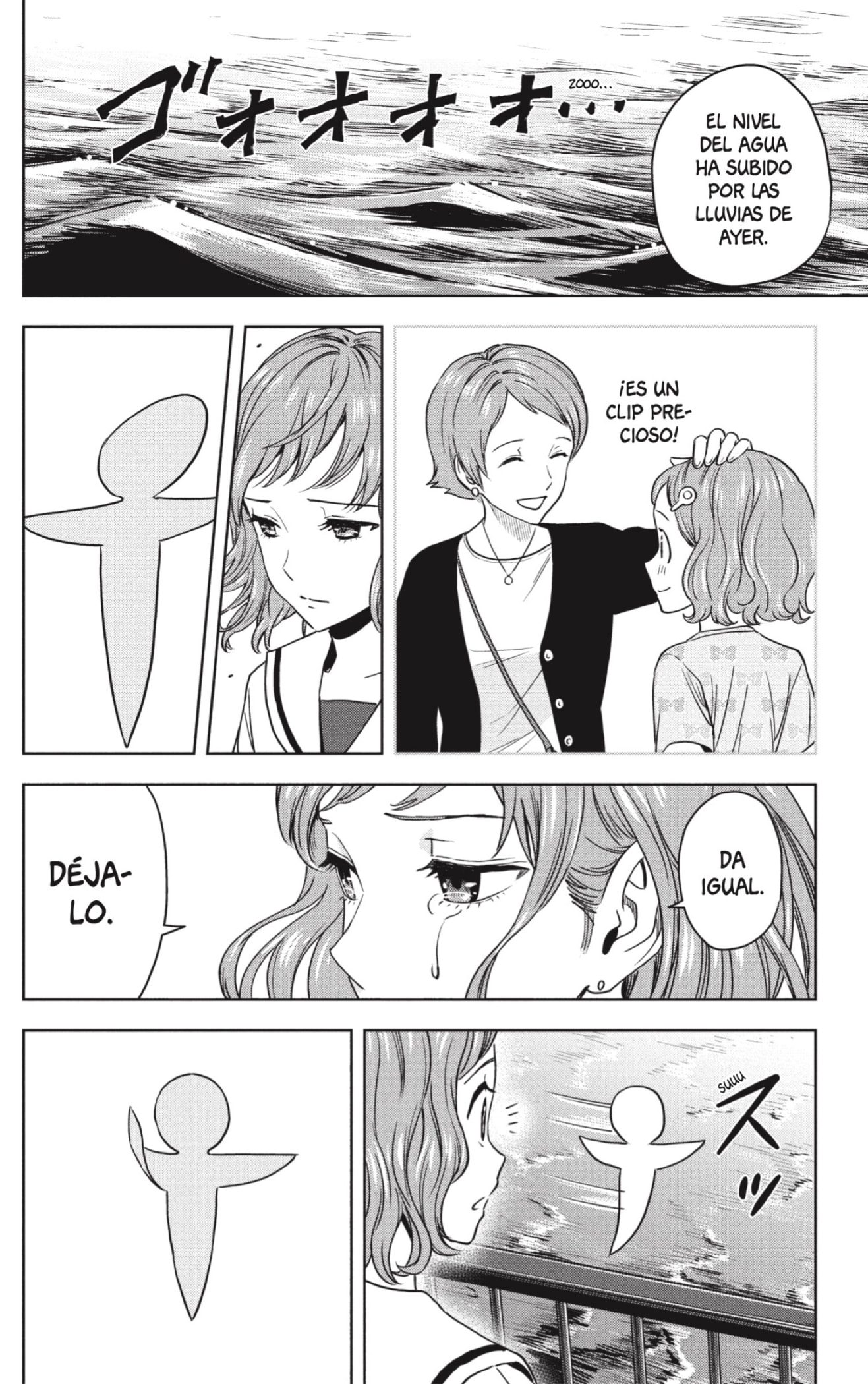 Witch Watch Capitulo 63 página 14