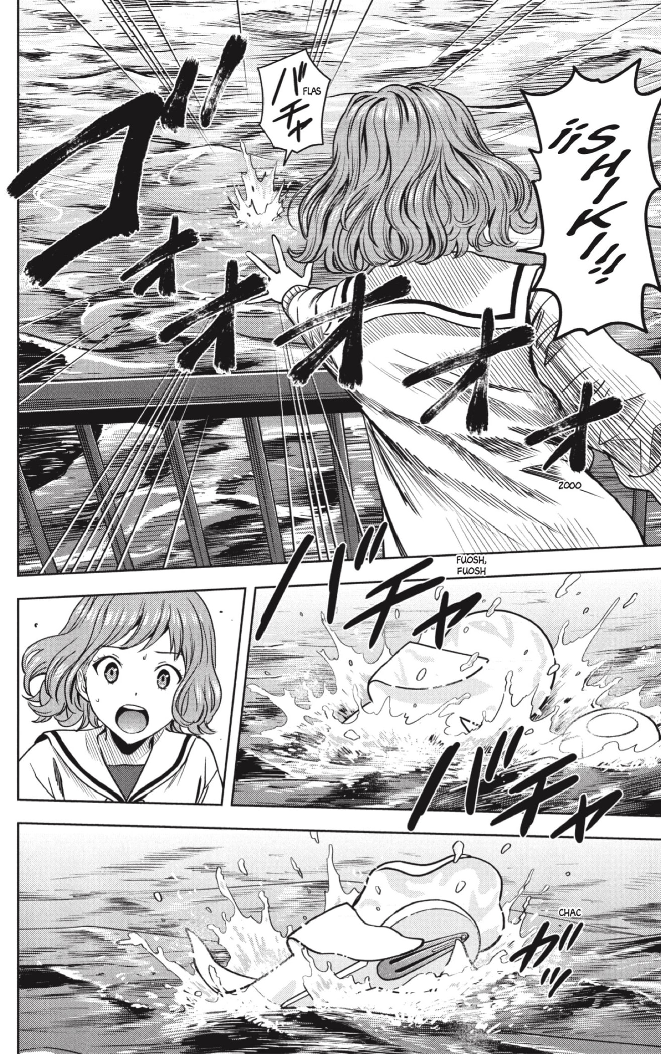 Witch Watch Capitulo 63 página 16
