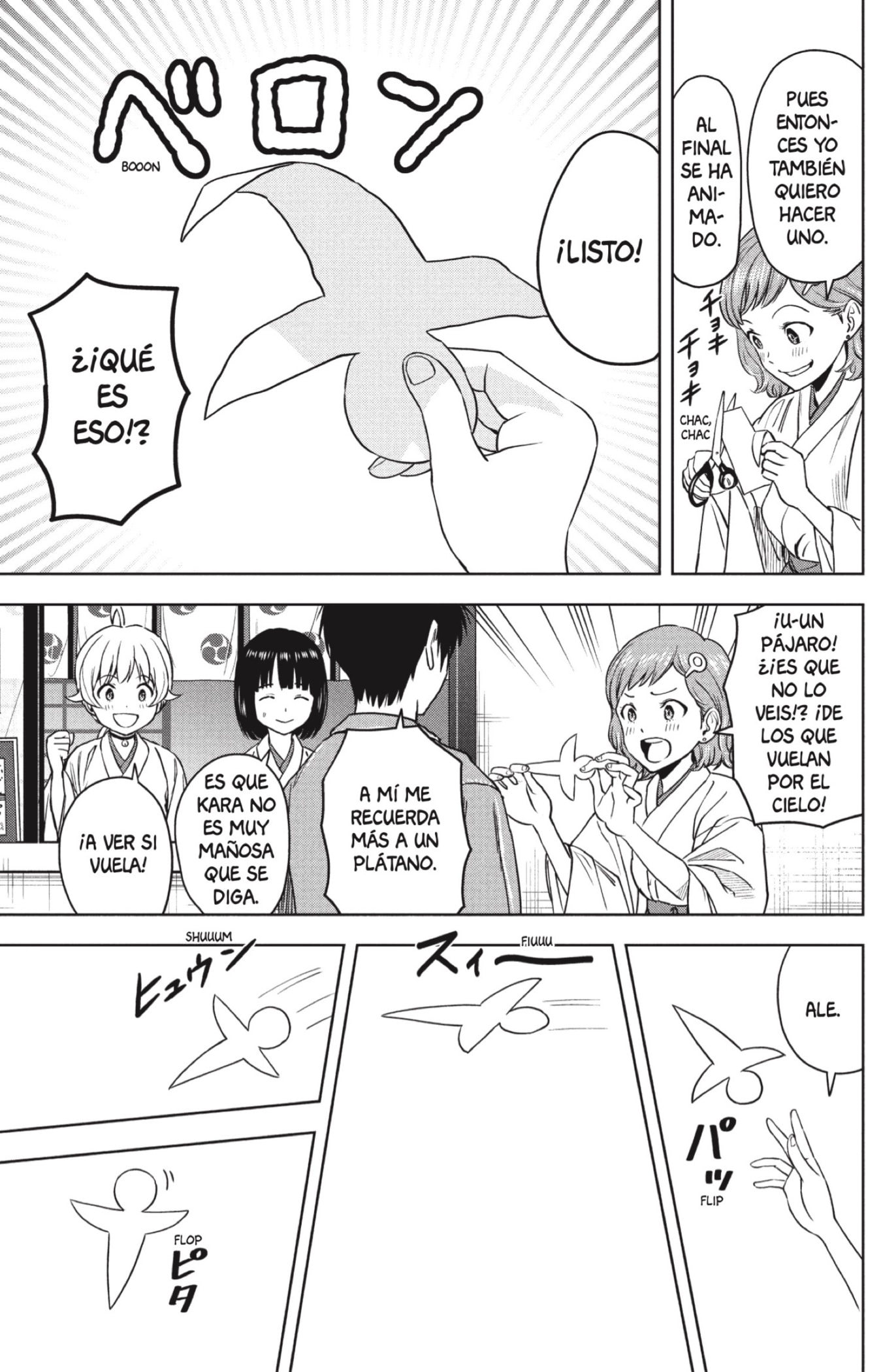 Witch Watch Capitulo 63 página 3