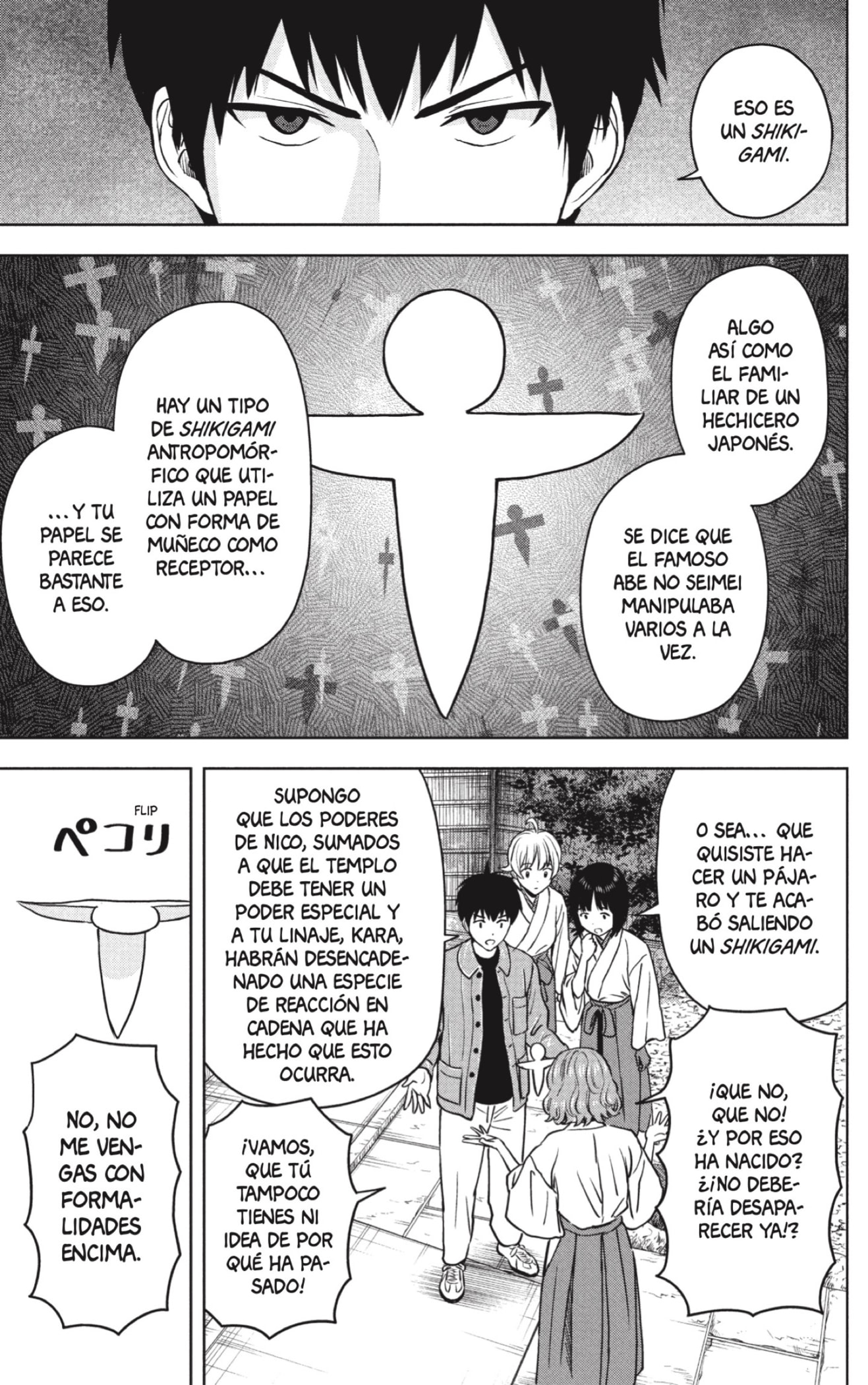 Witch Watch Capitulo 63 página 5