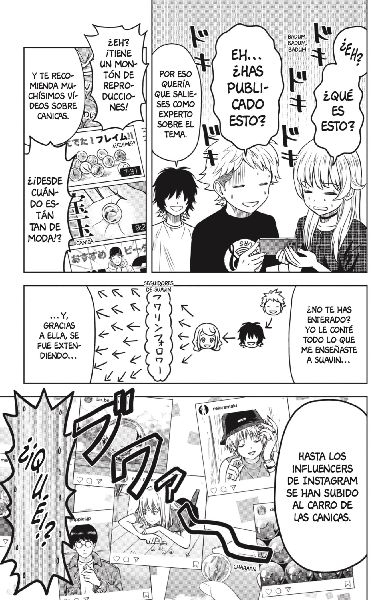 Witch Watch Capitulo 64 página 11