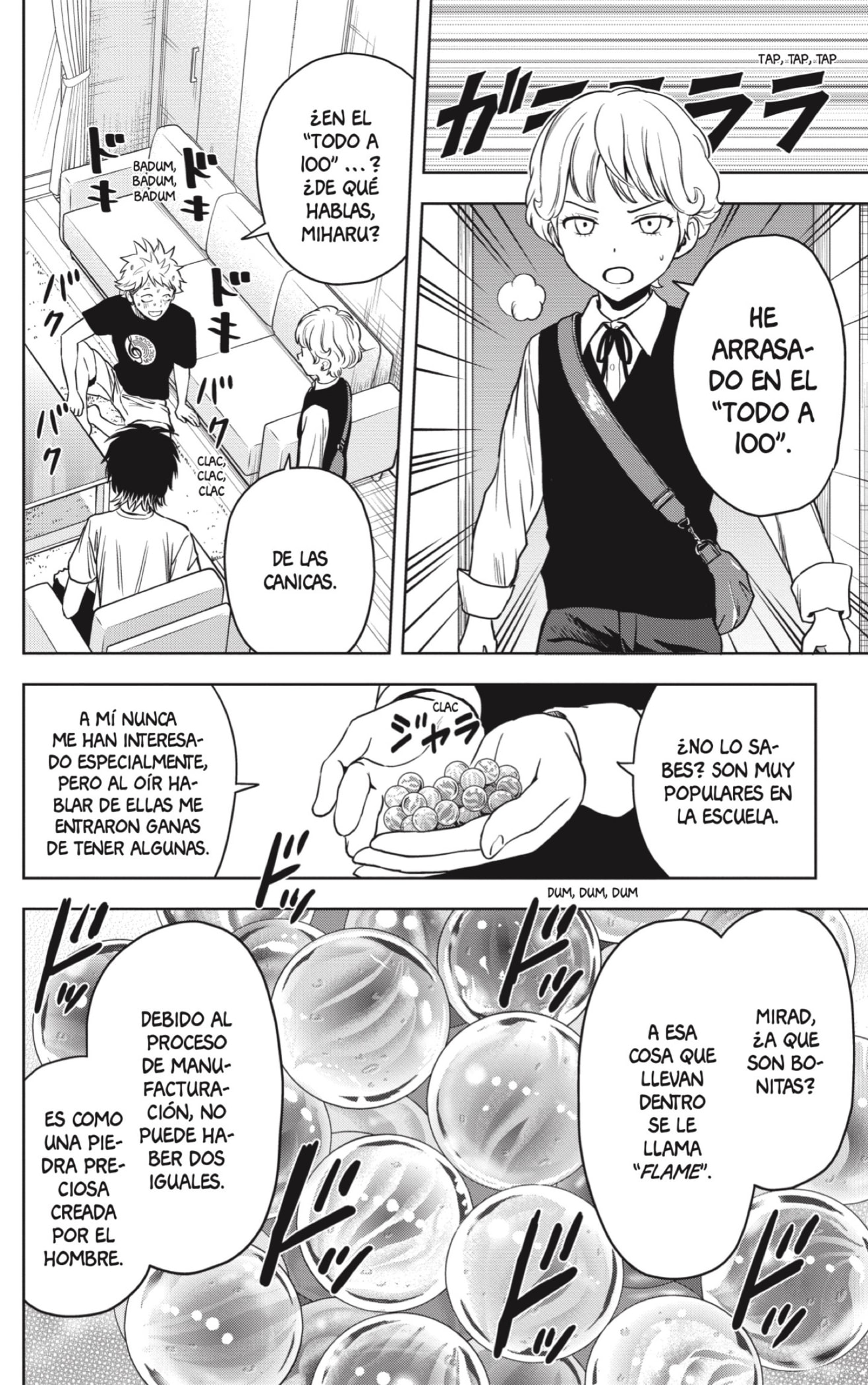 Witch Watch Capitulo 64 página 12