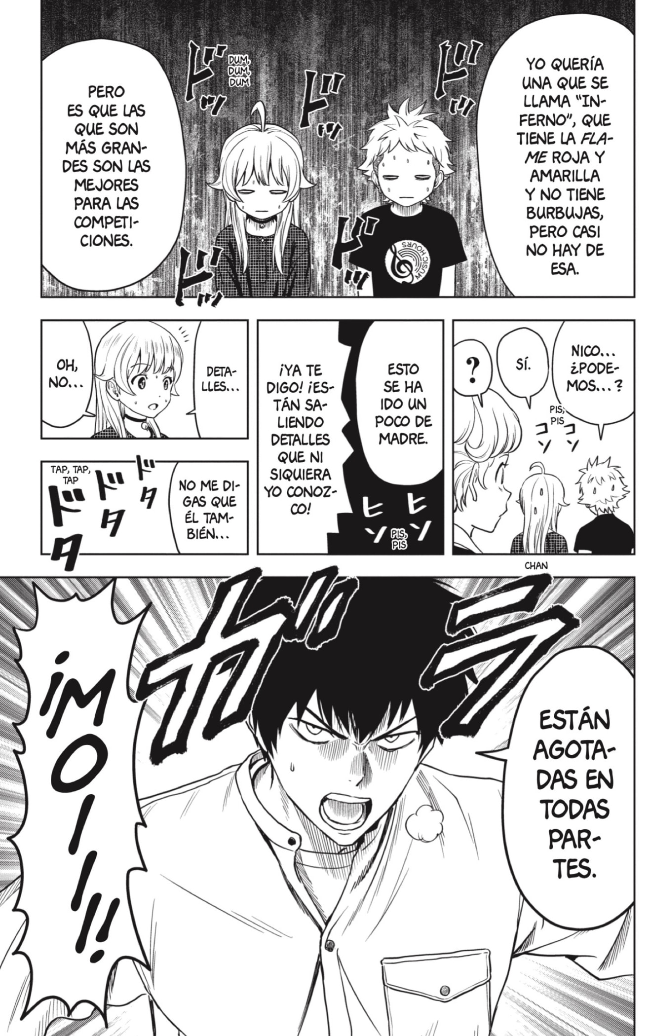Witch Watch Capitulo 64 página 13