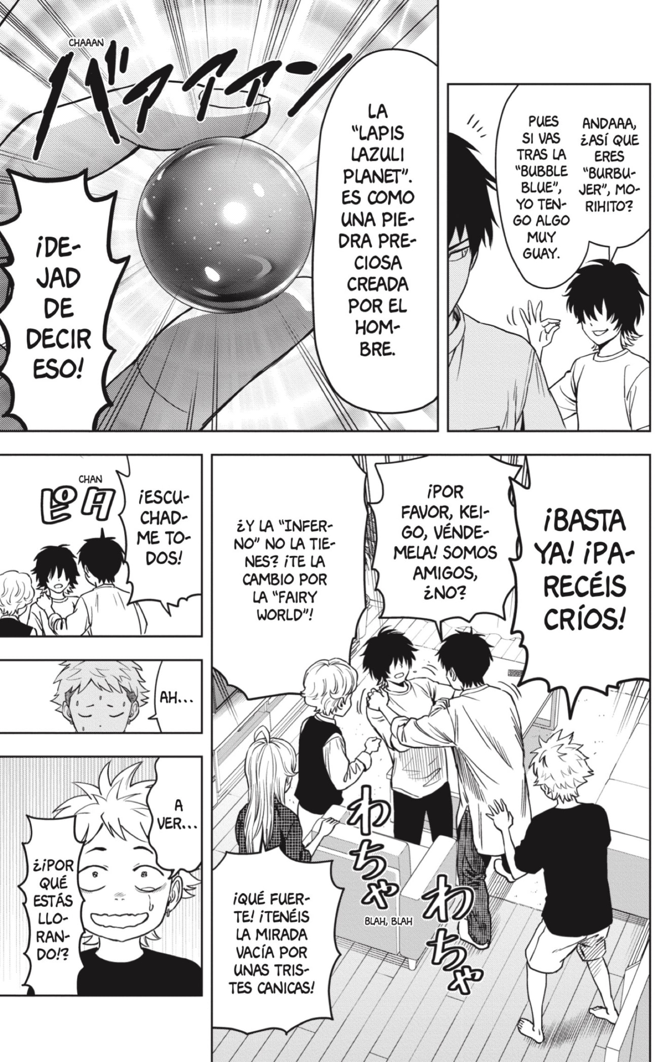 Witch Watch Capitulo 64 página 15