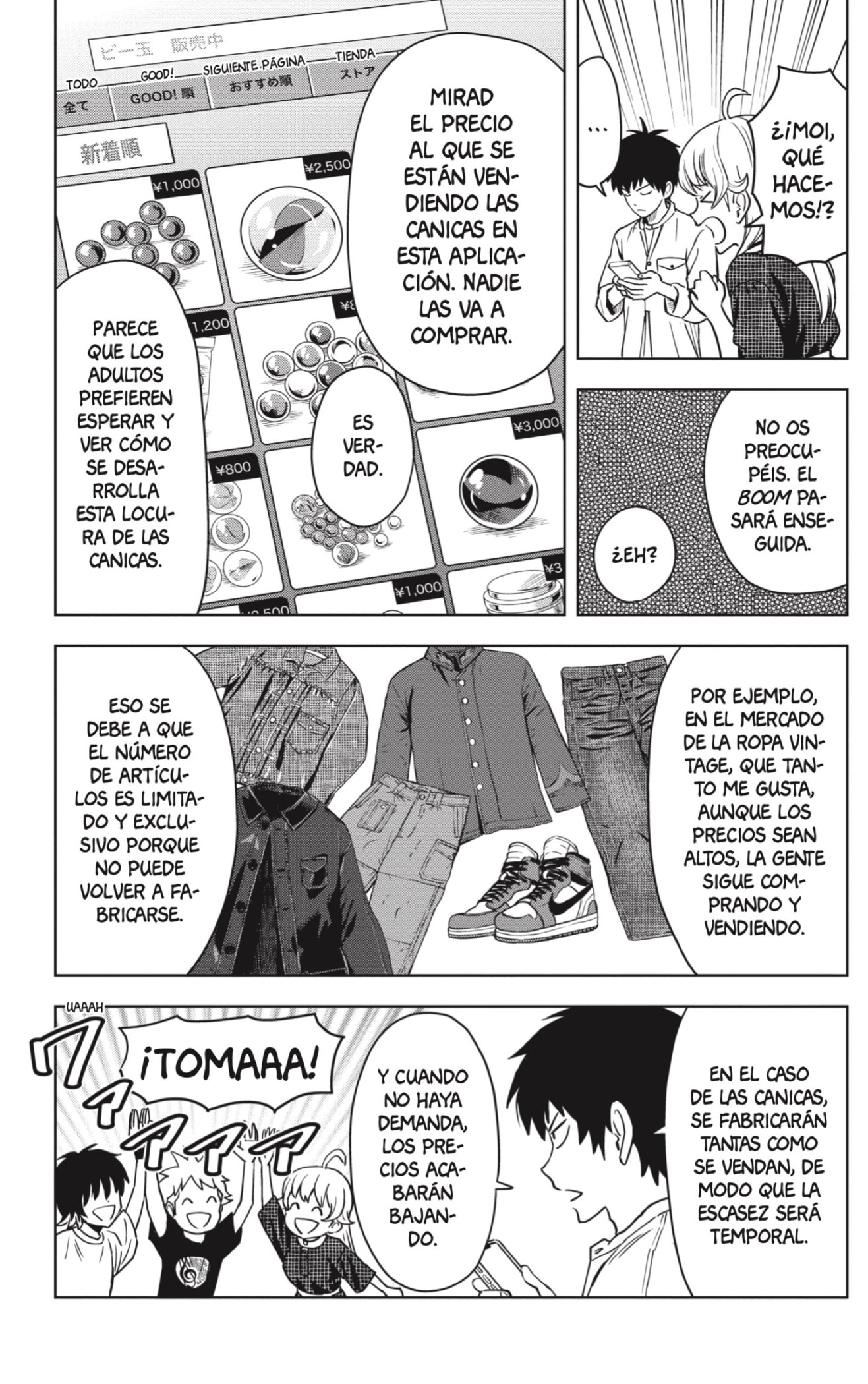 Witch Watch Capitulo 64 página 17