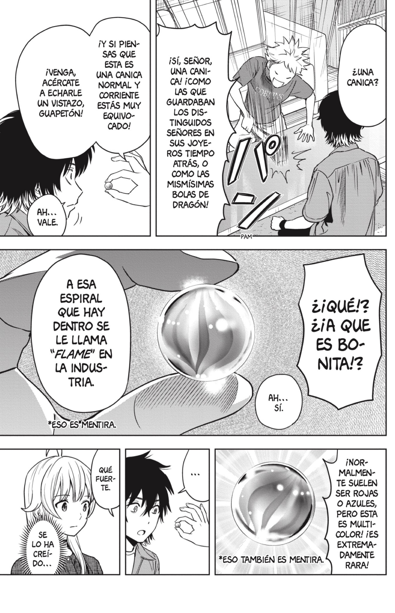 Witch Watch Capitulo 64 página 3